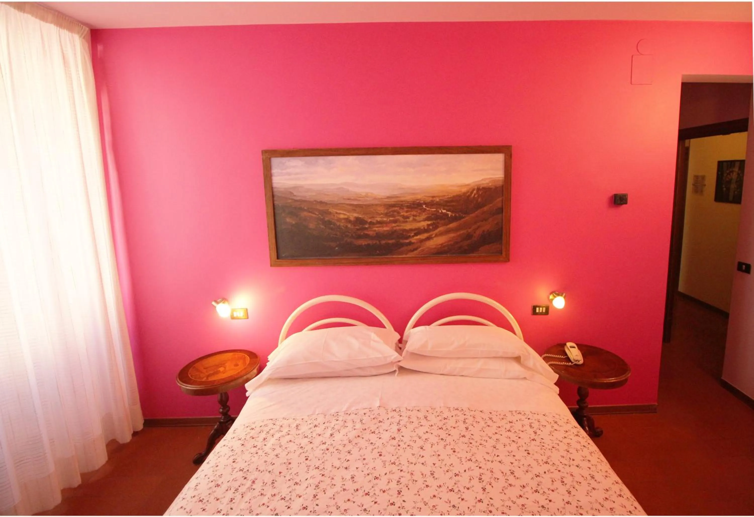 Photo of the whole room, Bed in Hotel Pallotta