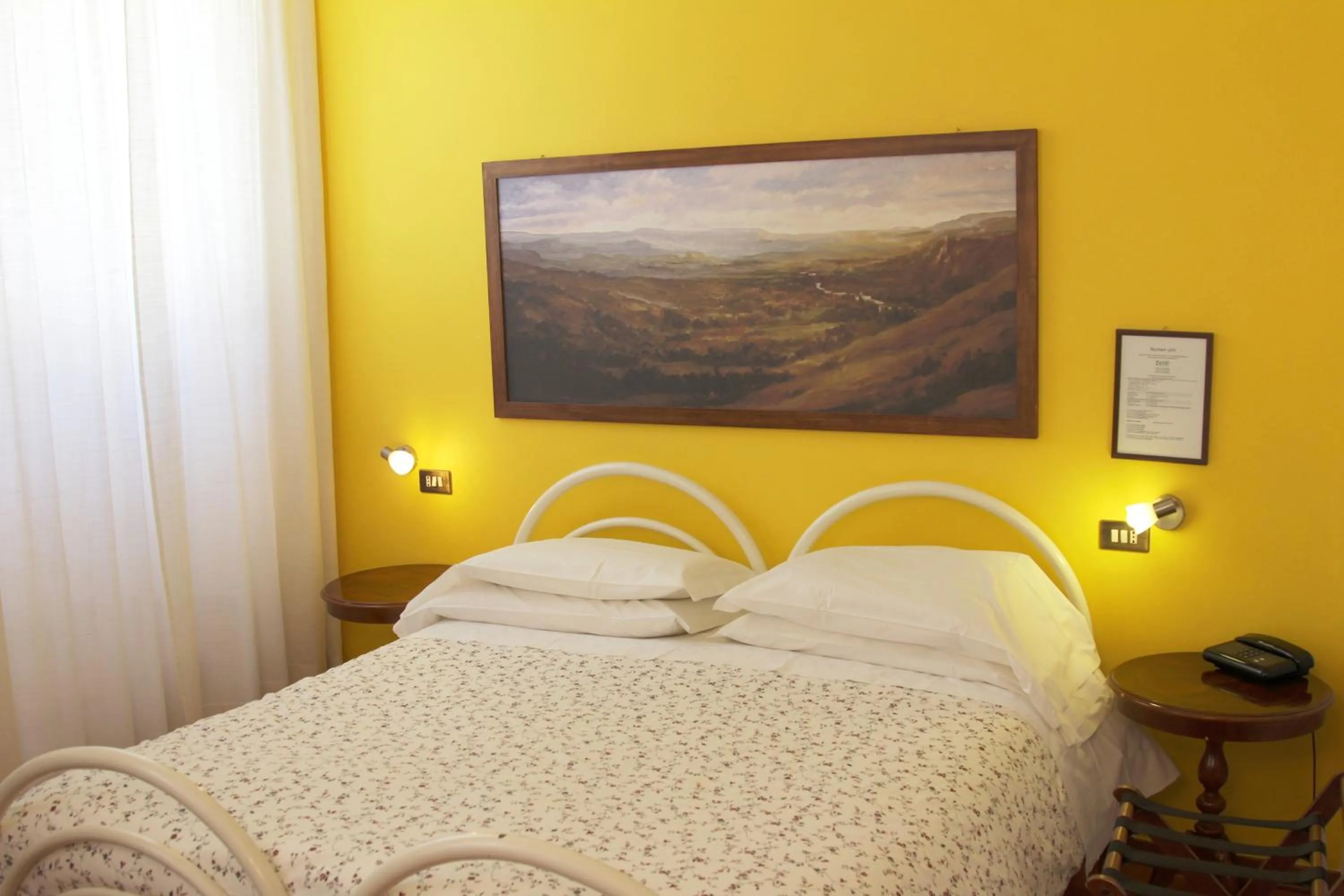 Photo of the whole room, Bed in Hotel Pallotta