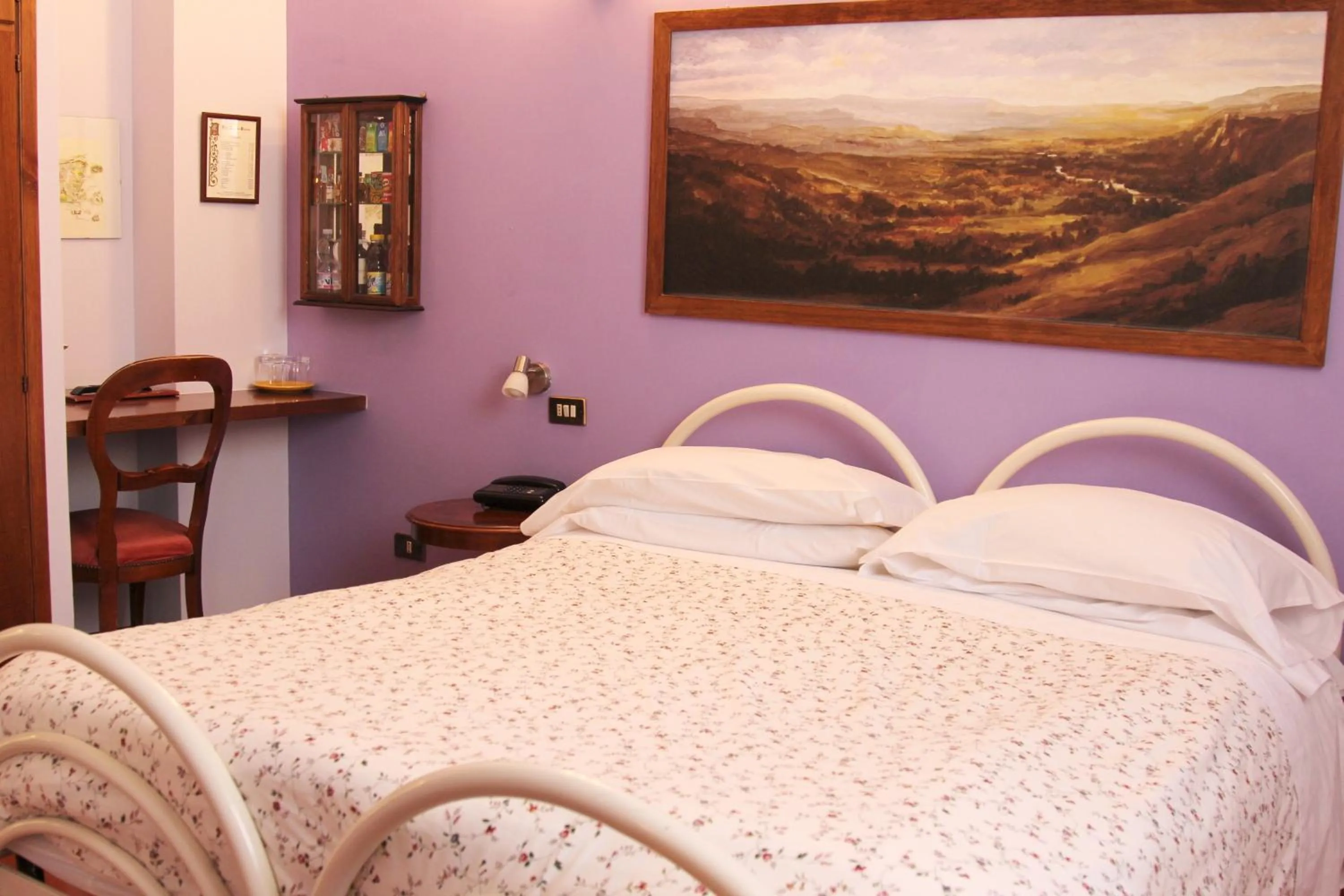 Photo of the whole room, Bed in Hotel Pallotta