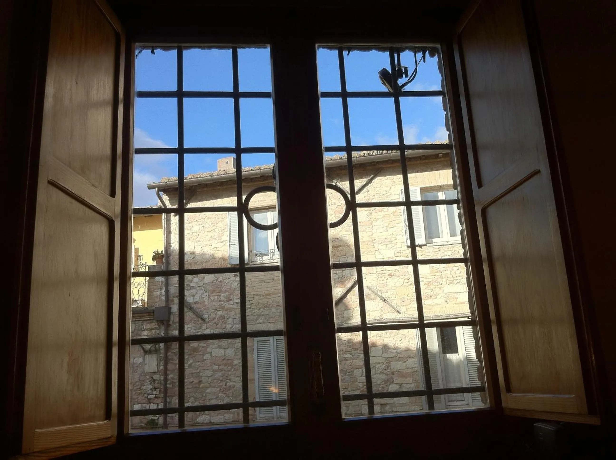 View (from property/room) in Hotel Pallotta