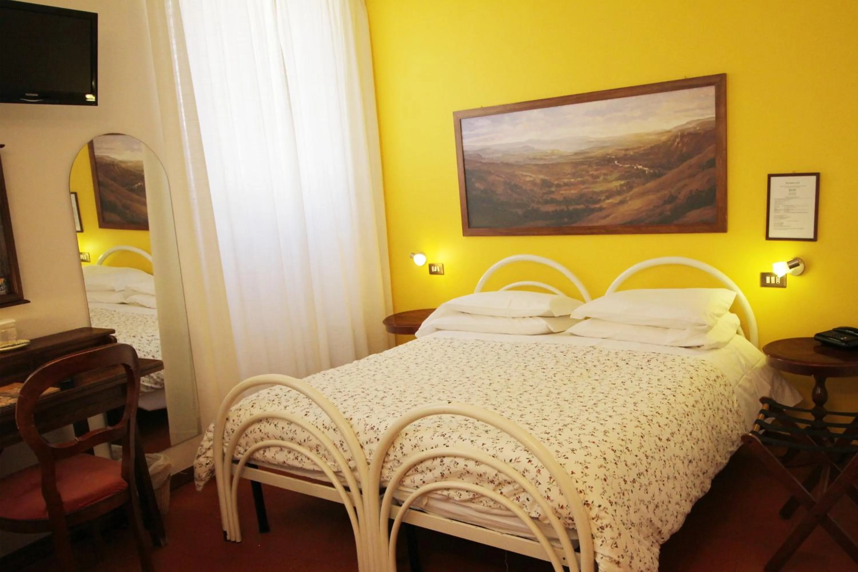 Photo of the whole room, Bed in Hotel Pallotta