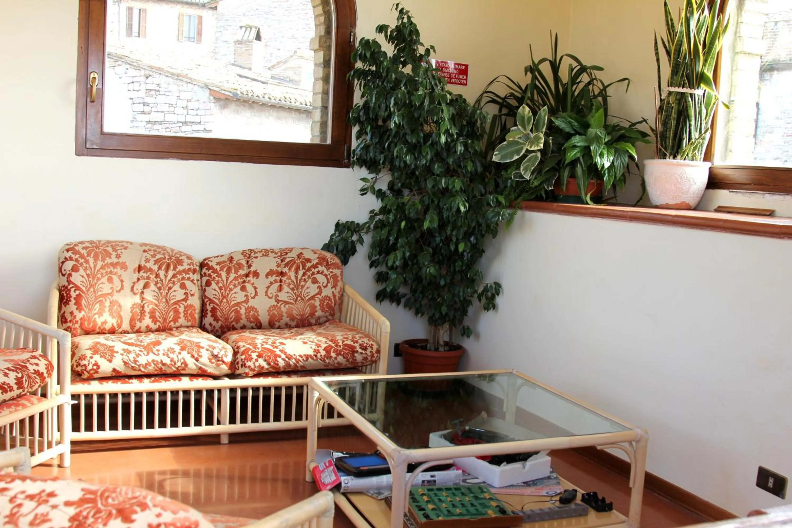 View (from property/room) in Hotel Pallotta