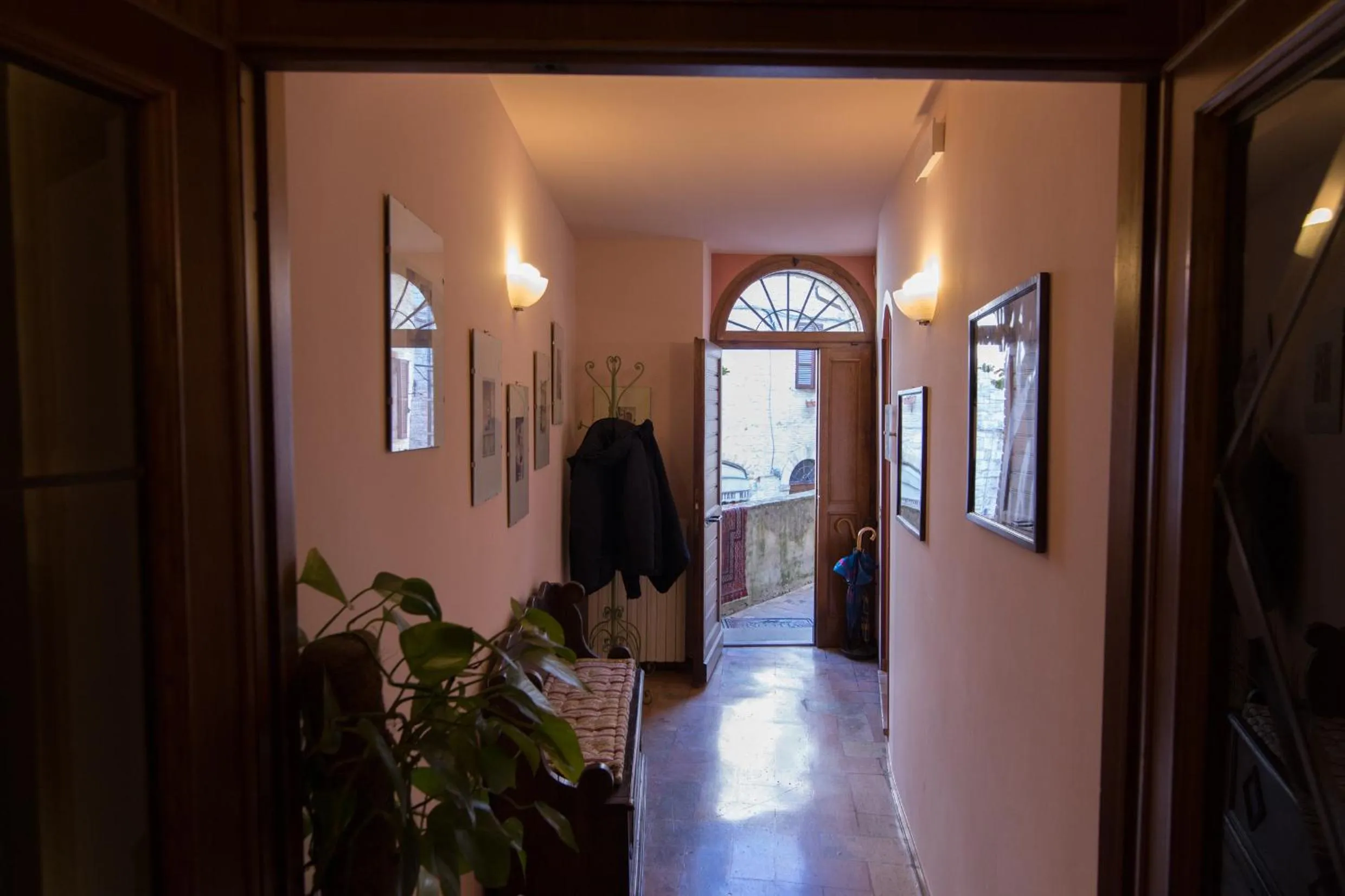 Lobby or reception in Hotel Pallotta