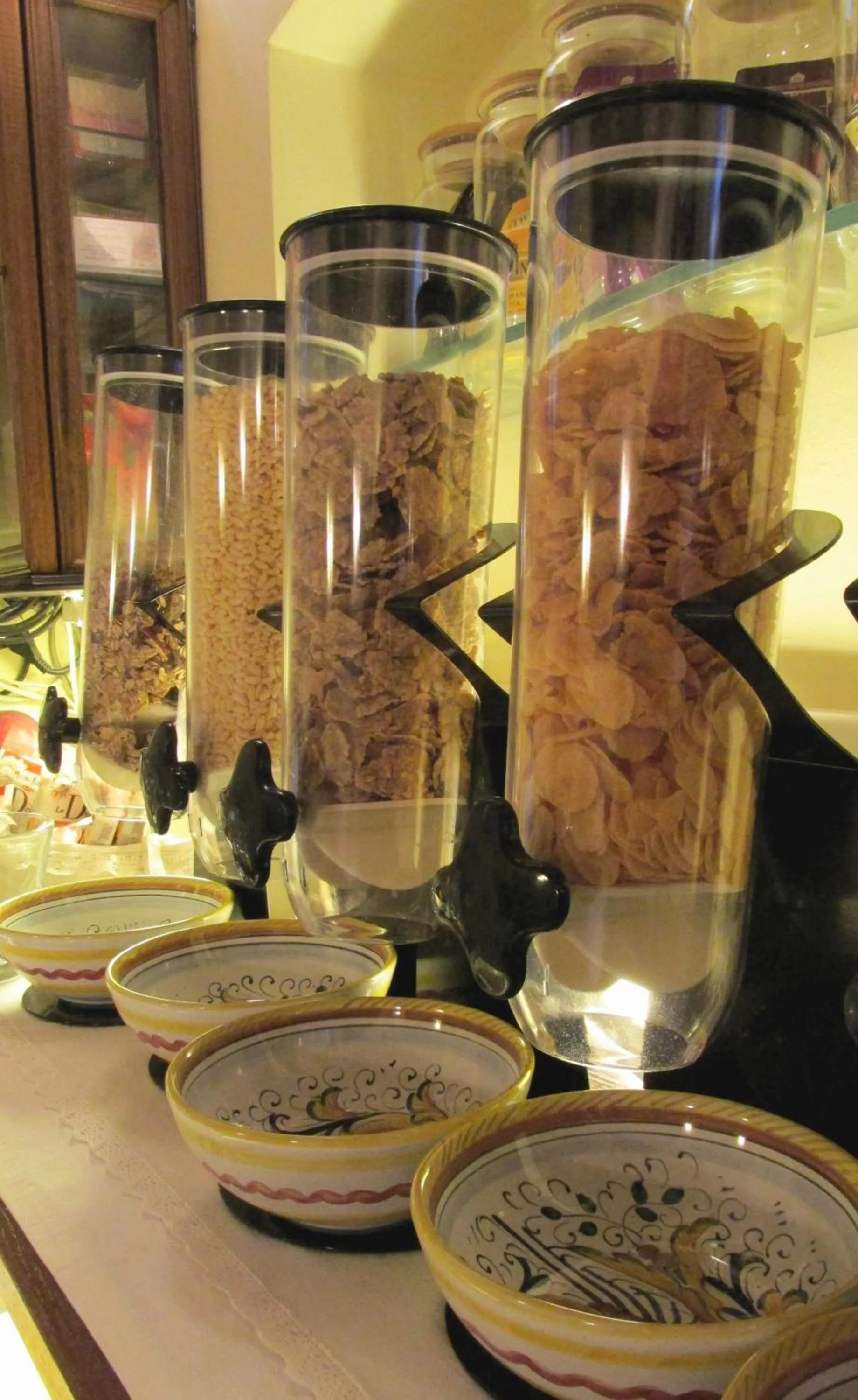 Food in Hotel Pallotta