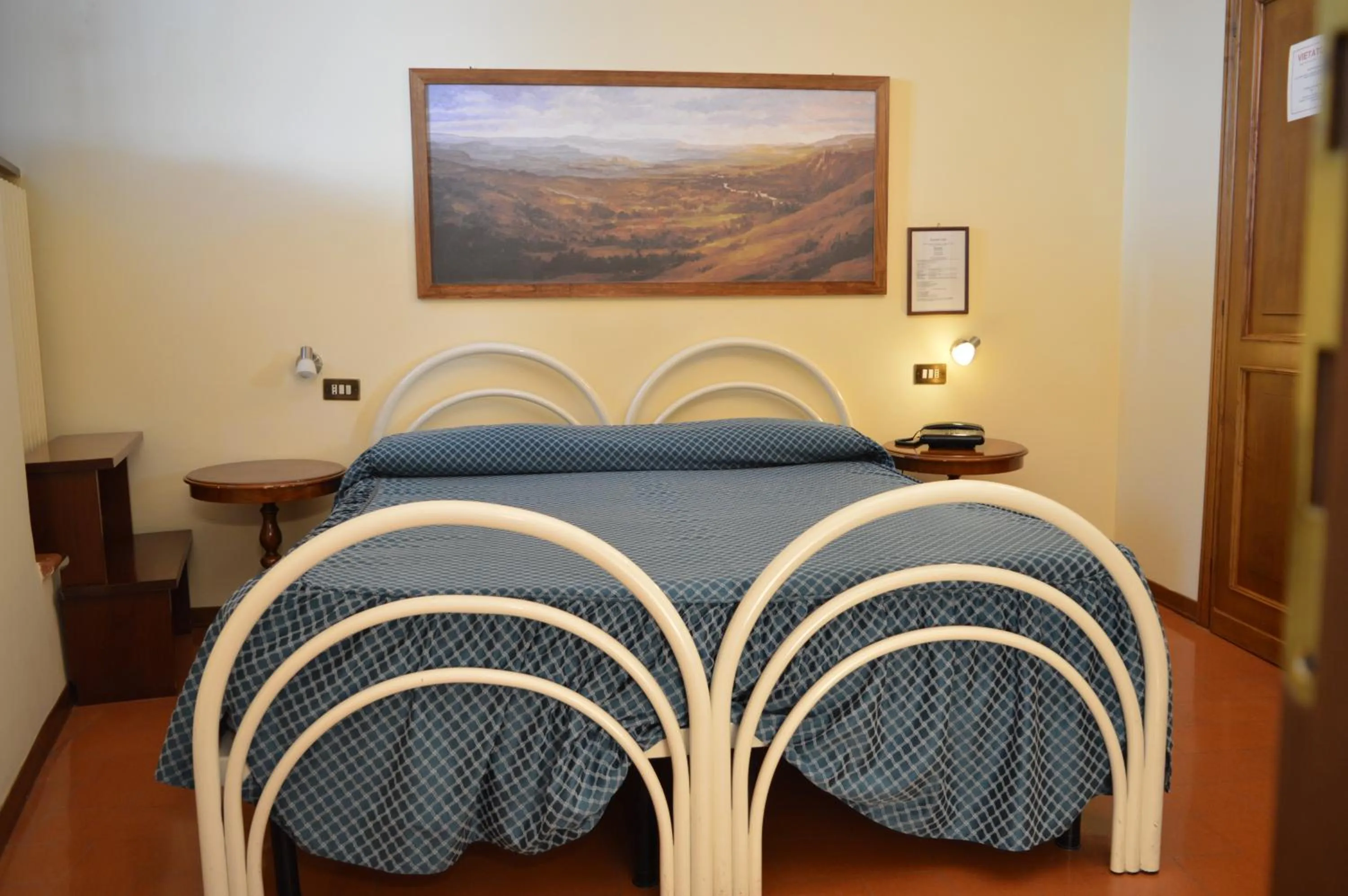 Photo of the whole room, Bed in Hotel Pallotta