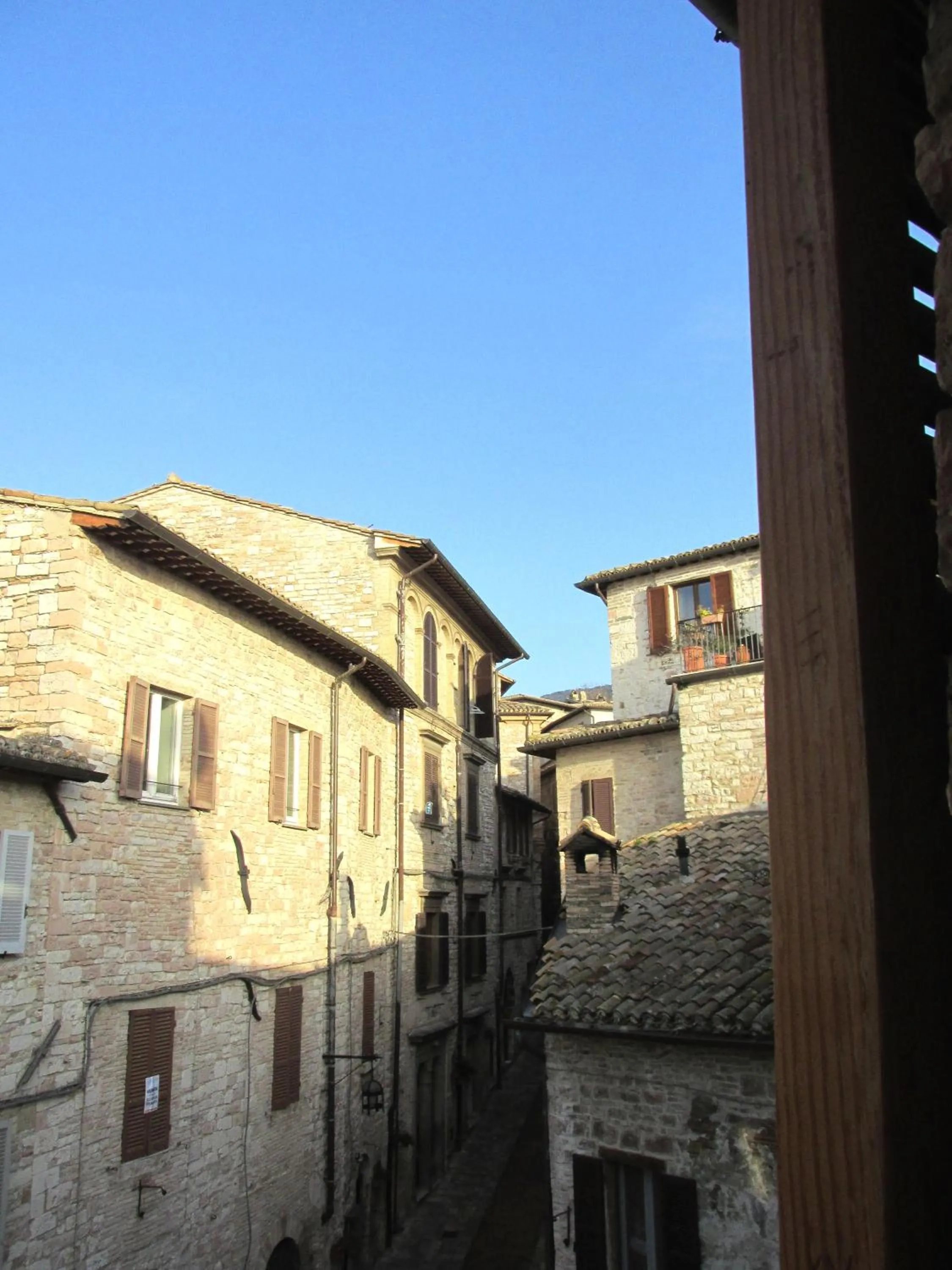 View (from property/room) in Hotel Pallotta