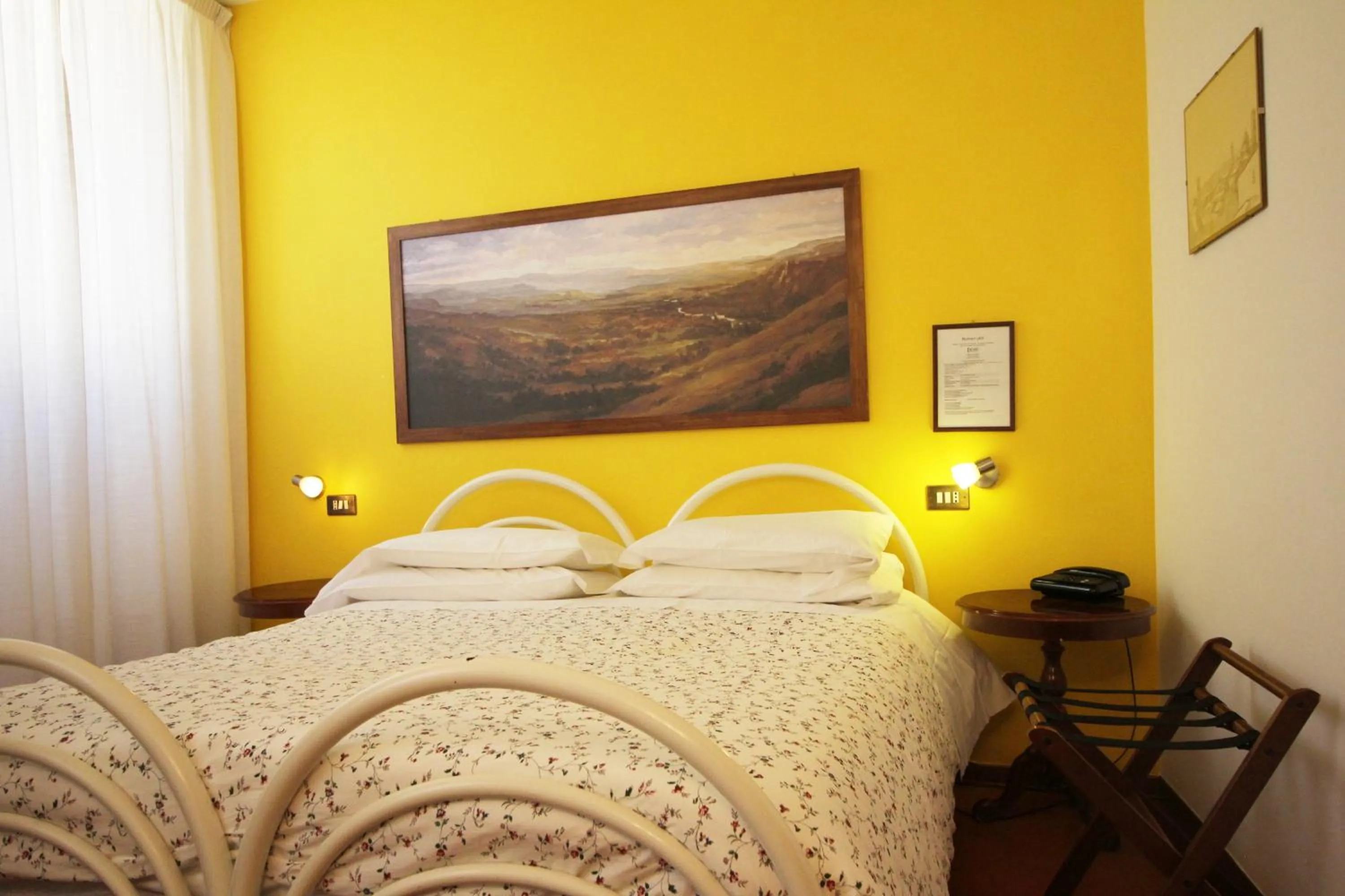 Photo of the whole room, Bed in Hotel Pallotta