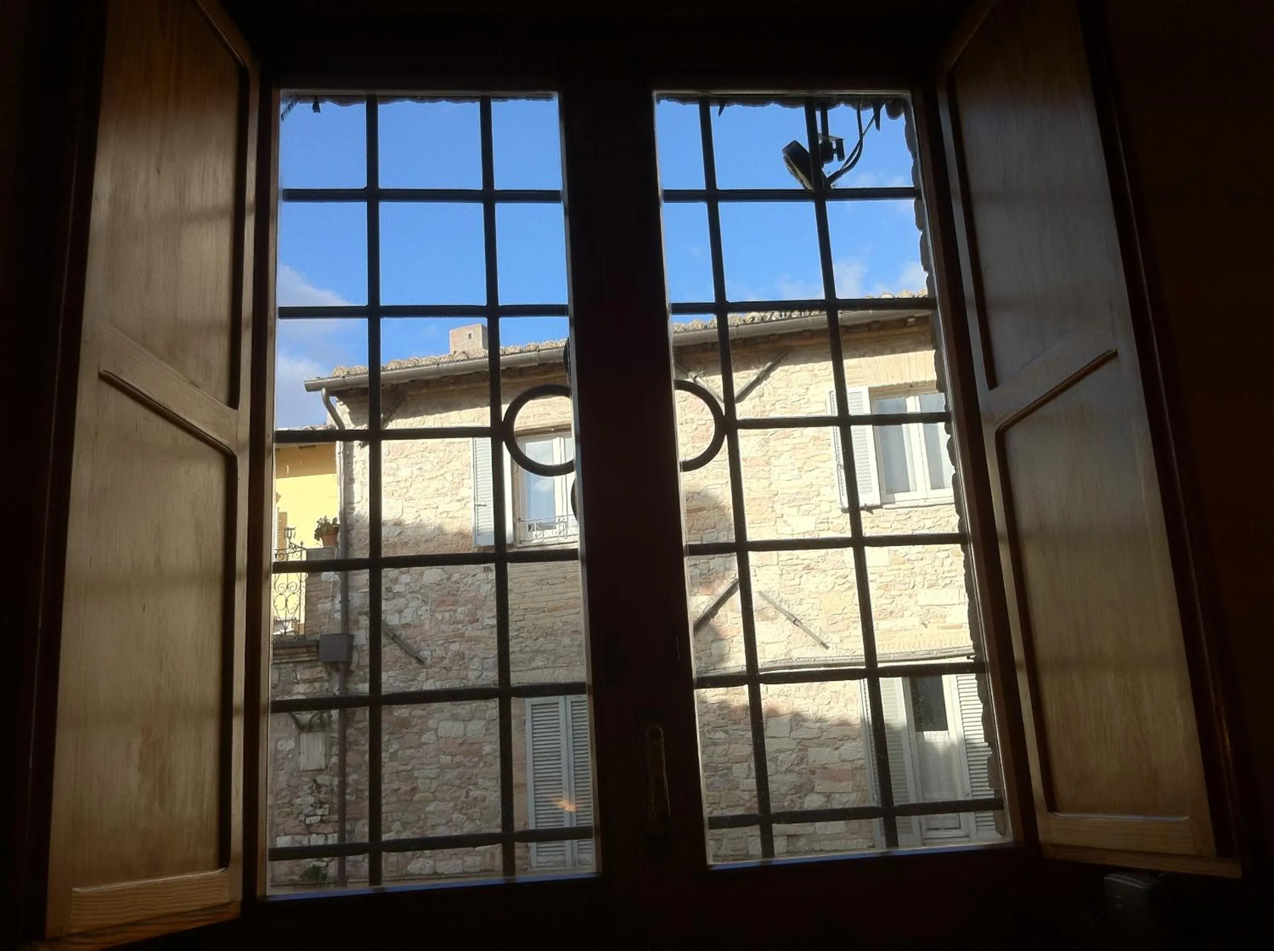 View (from property/room) in Hotel Pallotta