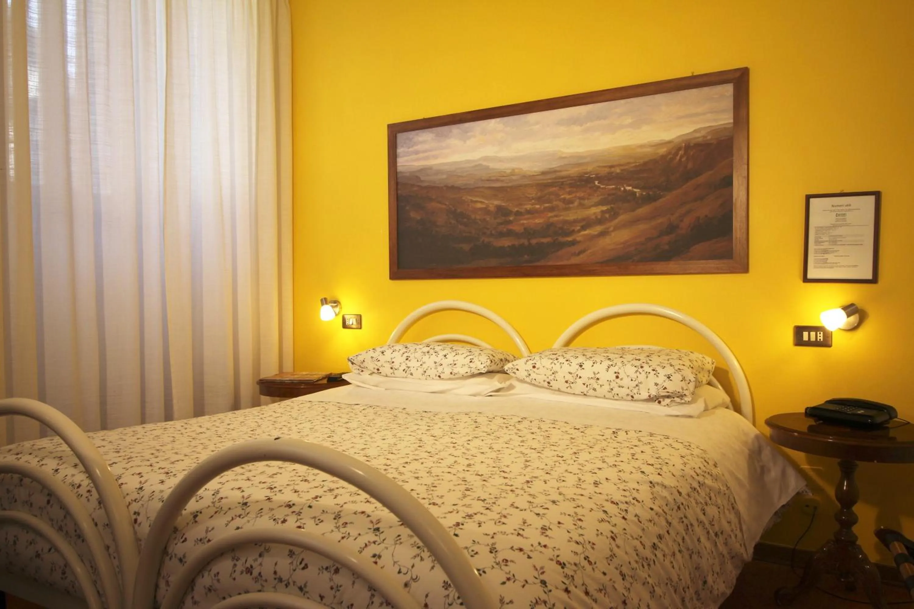 Photo of the whole room, Bed in Hotel Pallotta