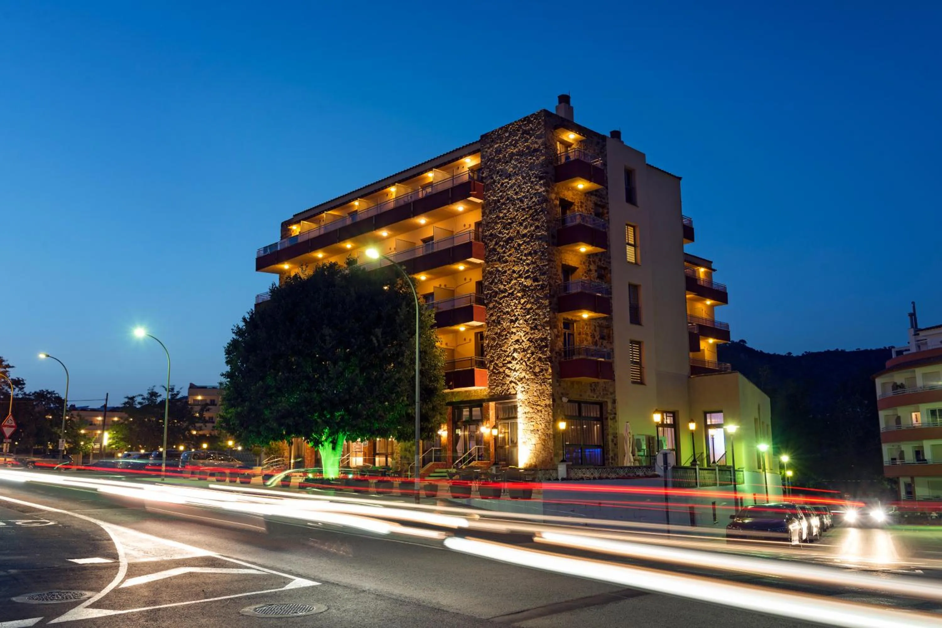 Property building in BLUESEA Continental