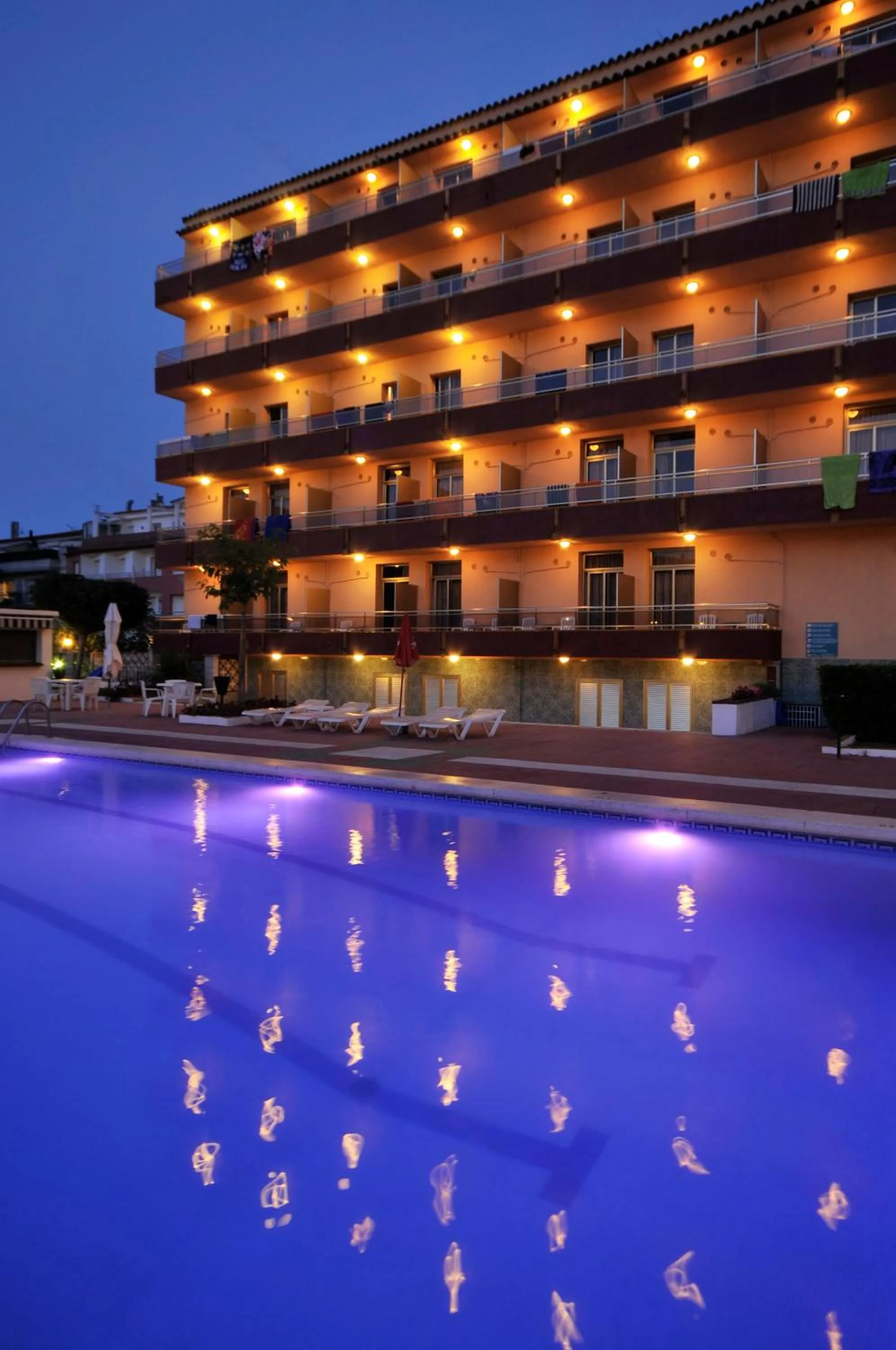 Property building in BLUESEA Continental