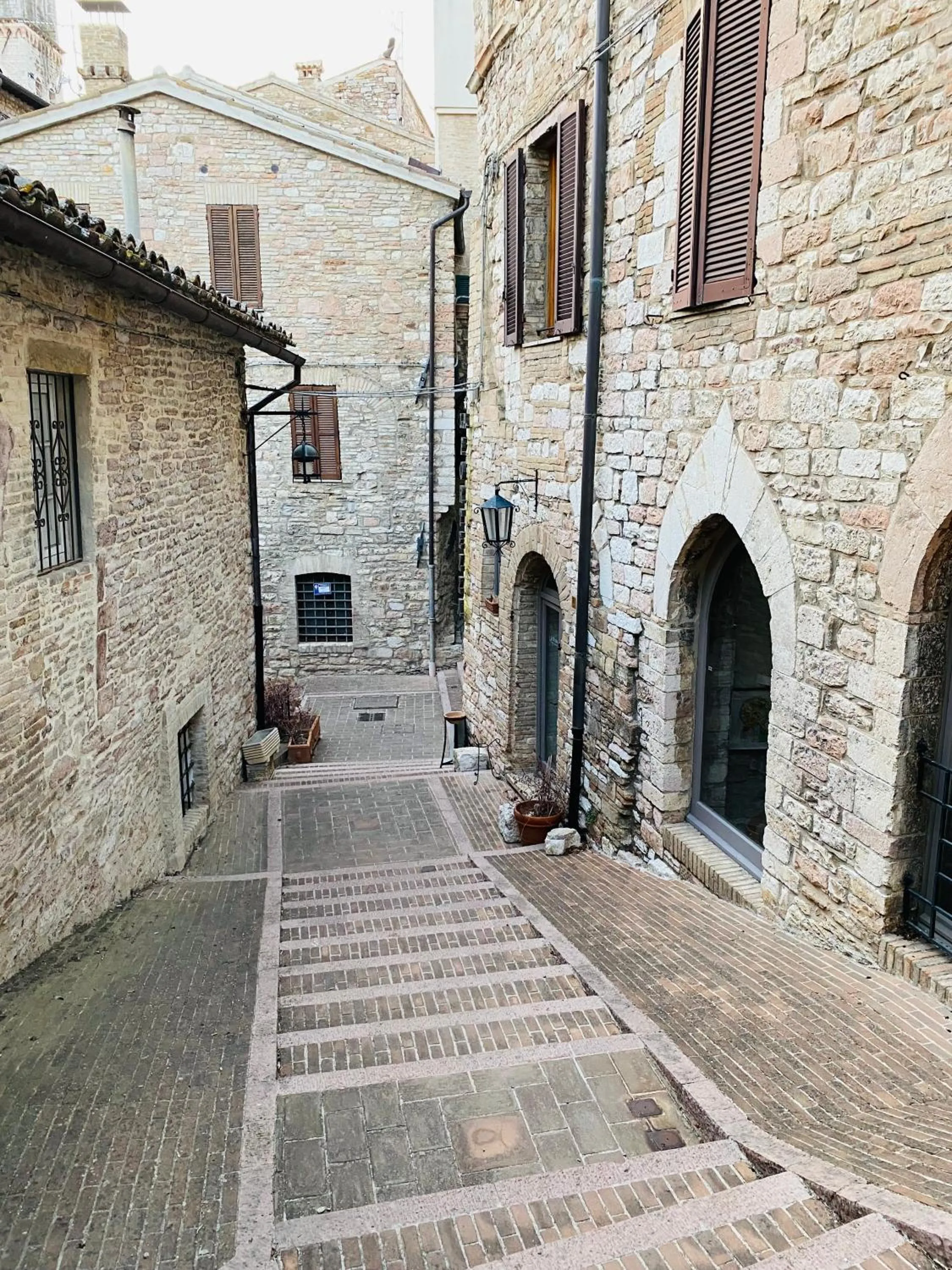 Property building in Hotel La Fortezza