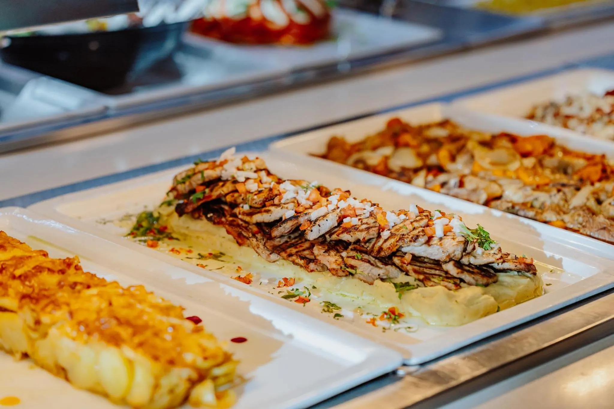 Dinner in Tasia Maris Sands (Adults Only)