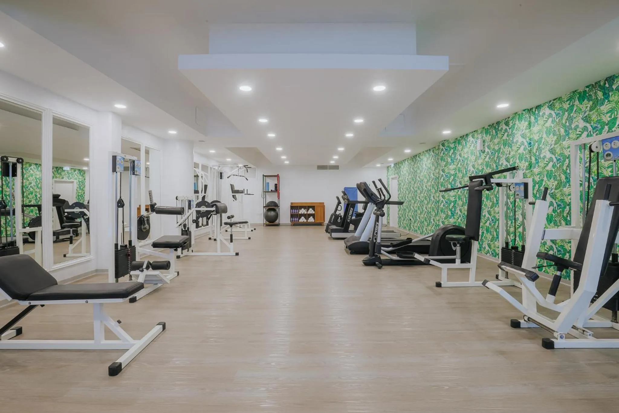 Fitness centre/facilities in Tasia Maris Sands (Adults Only)
