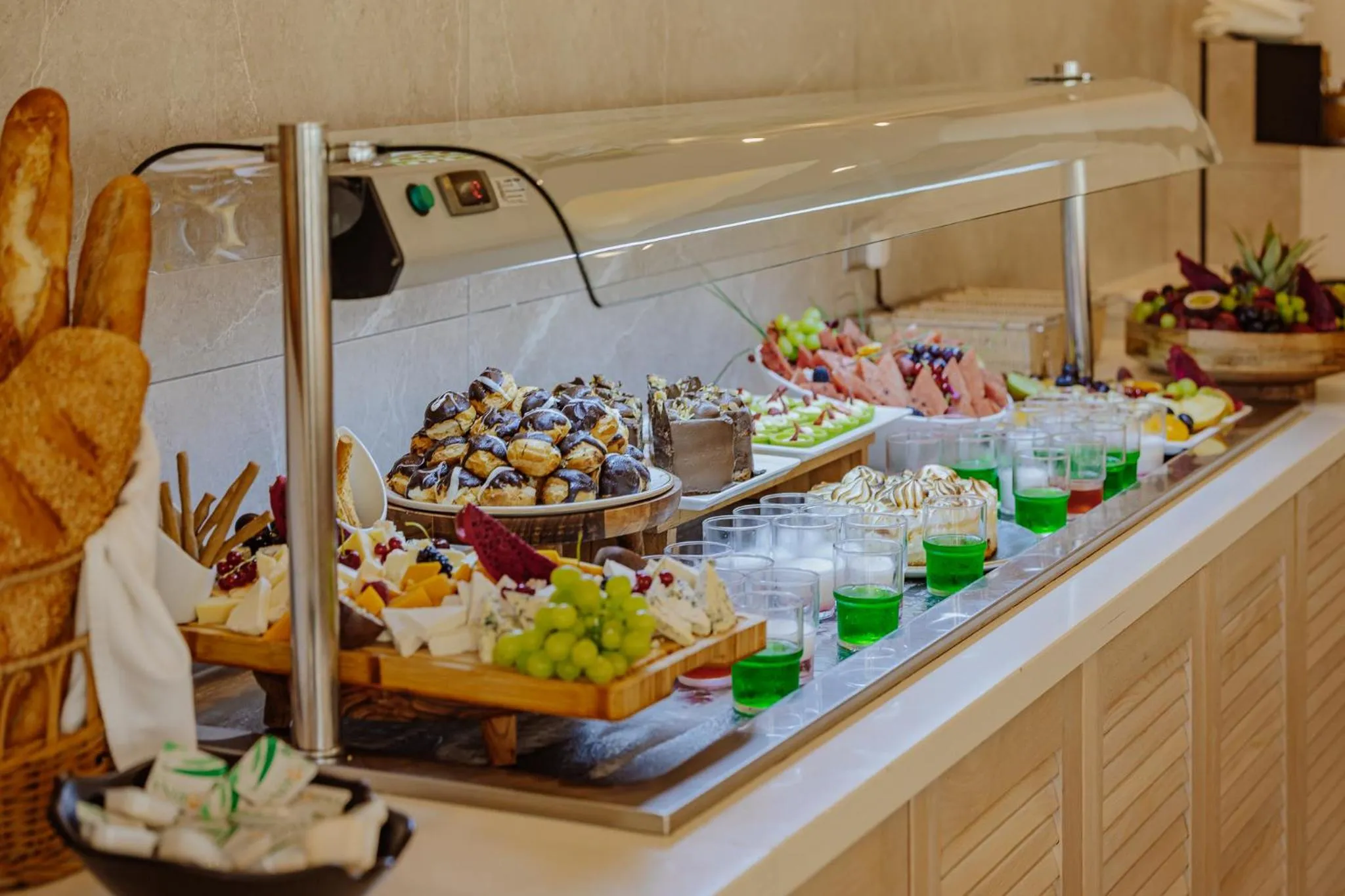 Dinner in Tasia Maris Sands (Adults Only)