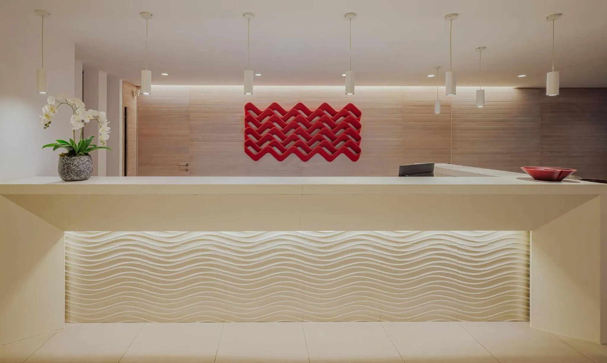 Lobby or reception in Tasia Maris Sands (Adults Only)