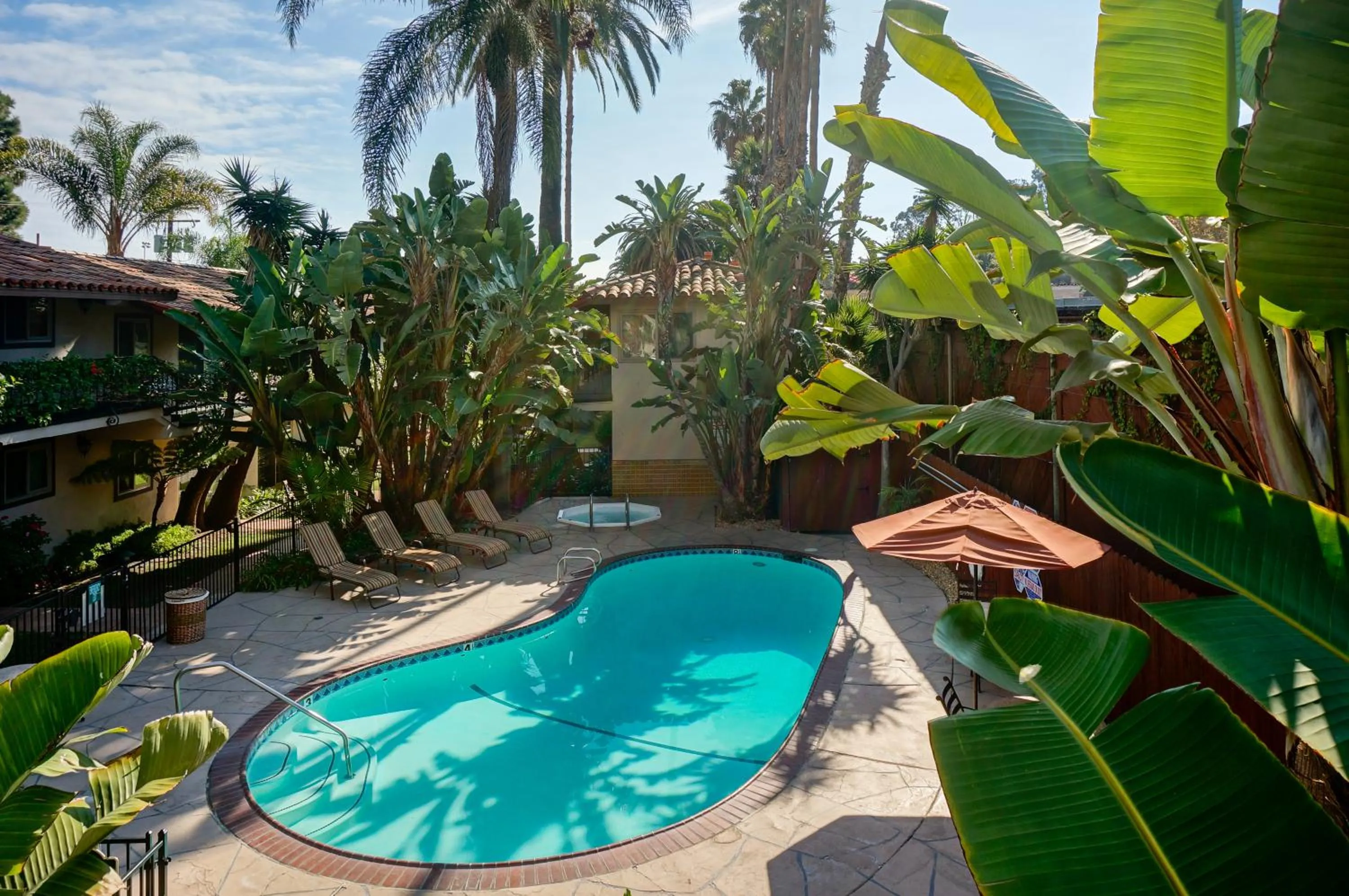 Spa and wellness centre/facilities in Inn by the Harbor