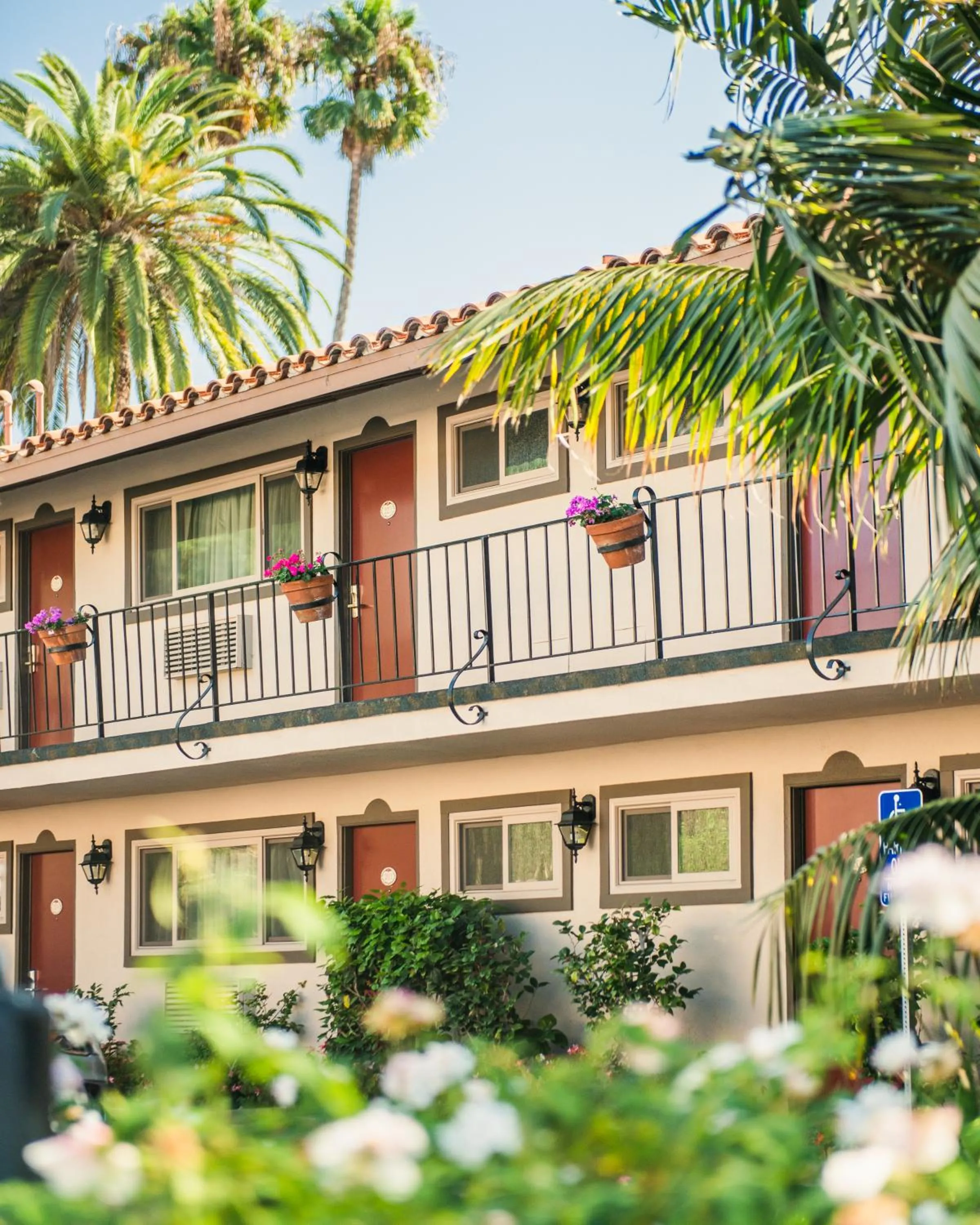 Property building in Inn by the Harbor