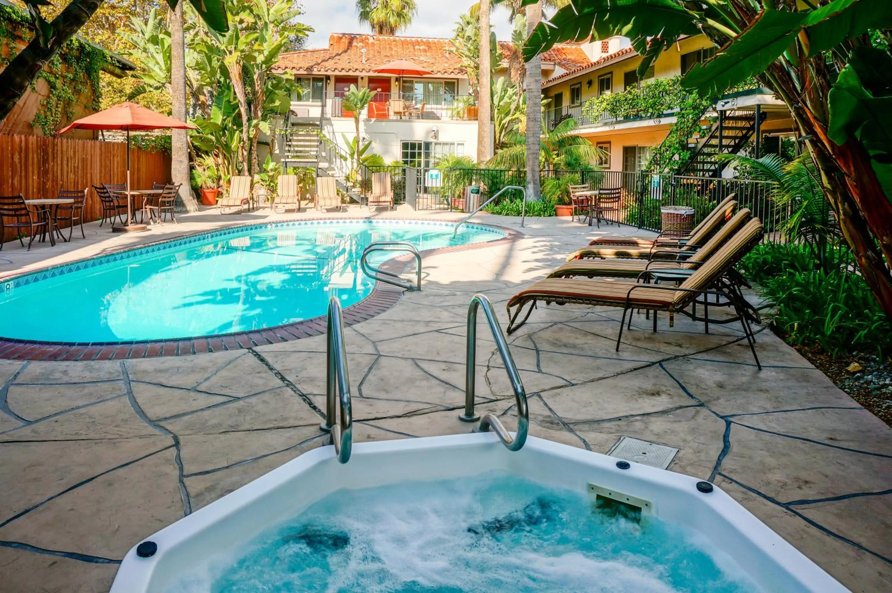 Spa and wellness centre/facilities in Inn by the Harbor