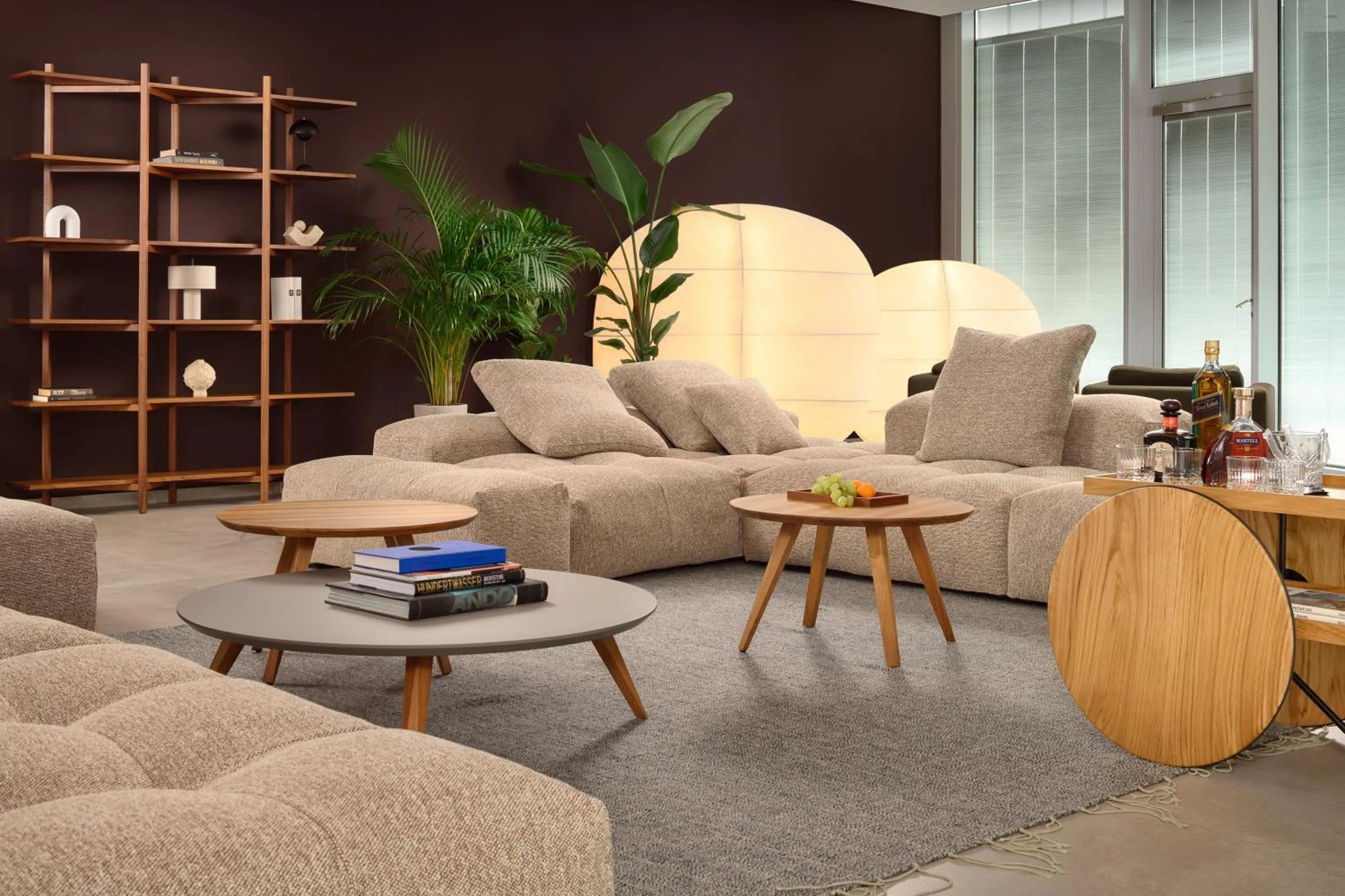 Living room in Radisson Blu Resort & Spa