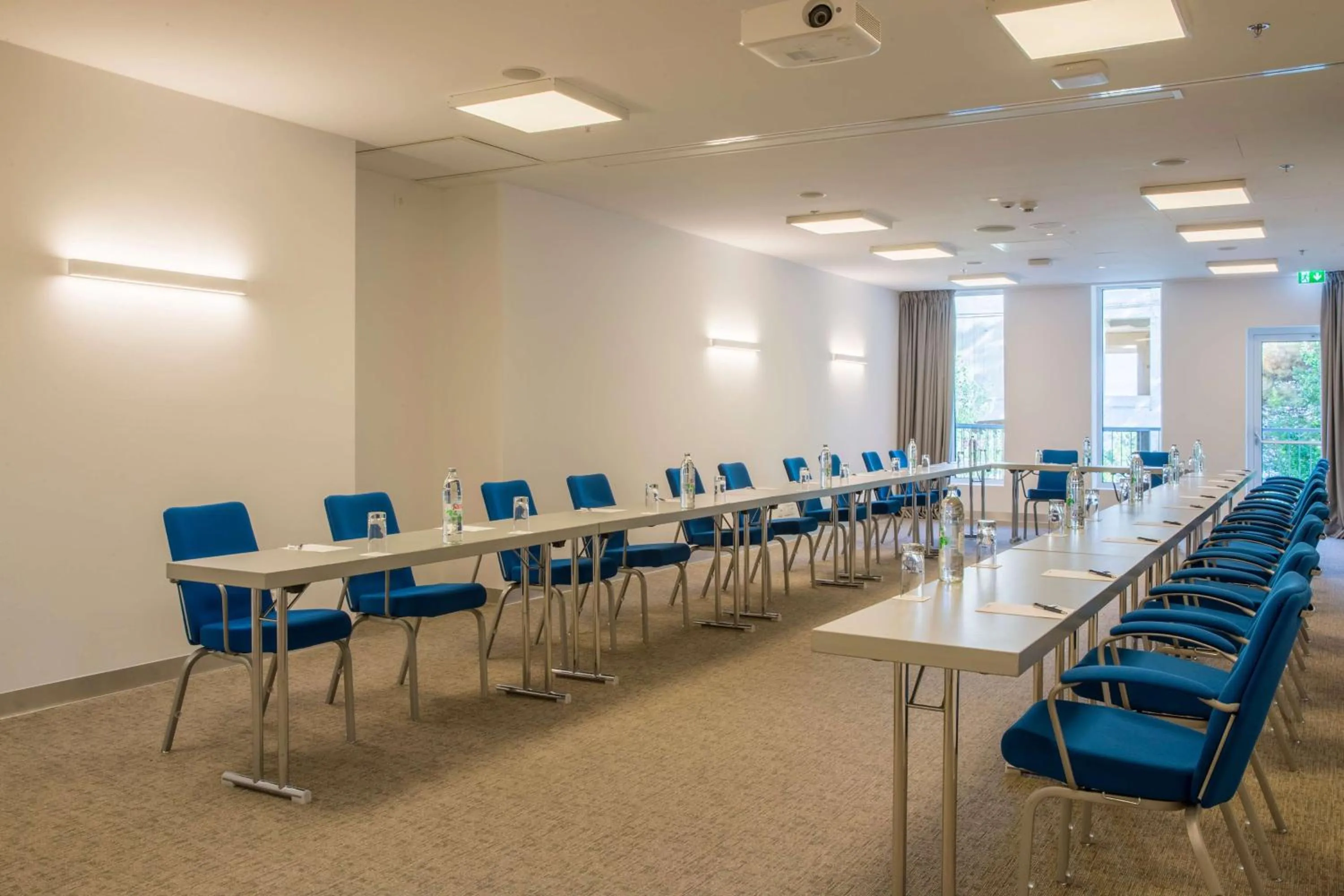 Meeting/conference room in Radisson Blu Resort & Spa