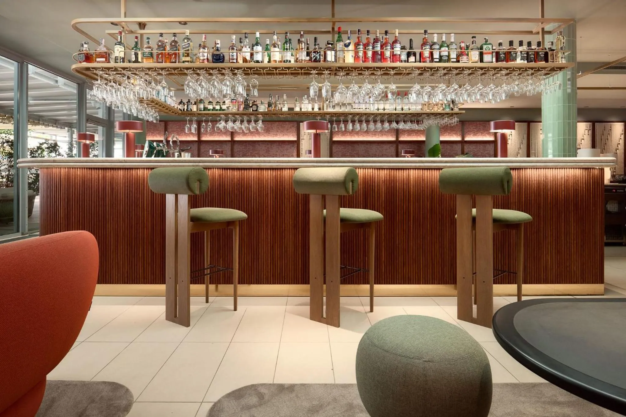 Restaurant/places to eat in Radisson Blu Resort & Spa