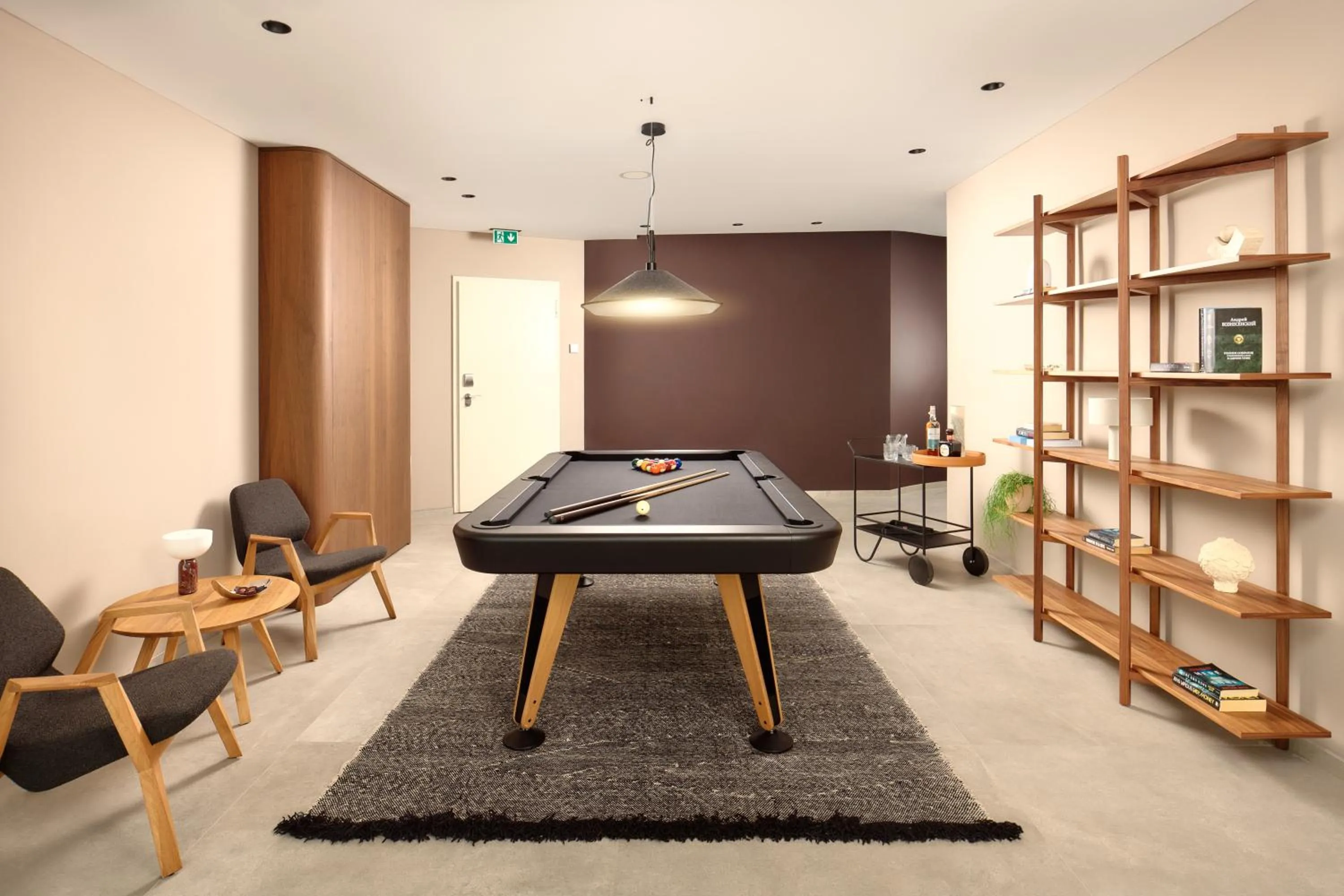 Living room in Radisson Blu Resort & Spa