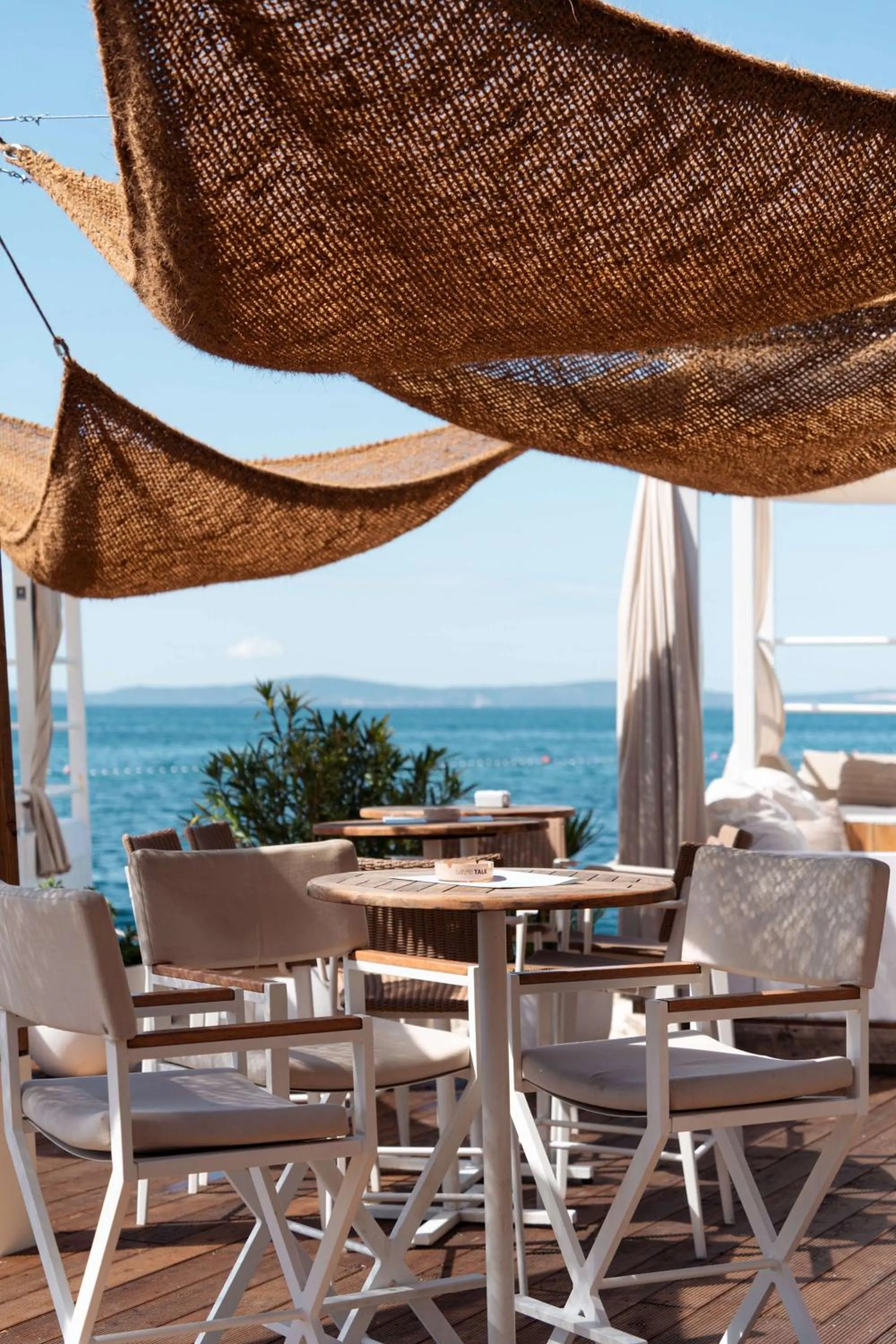 Beach in Radisson Blu Resort & Spa