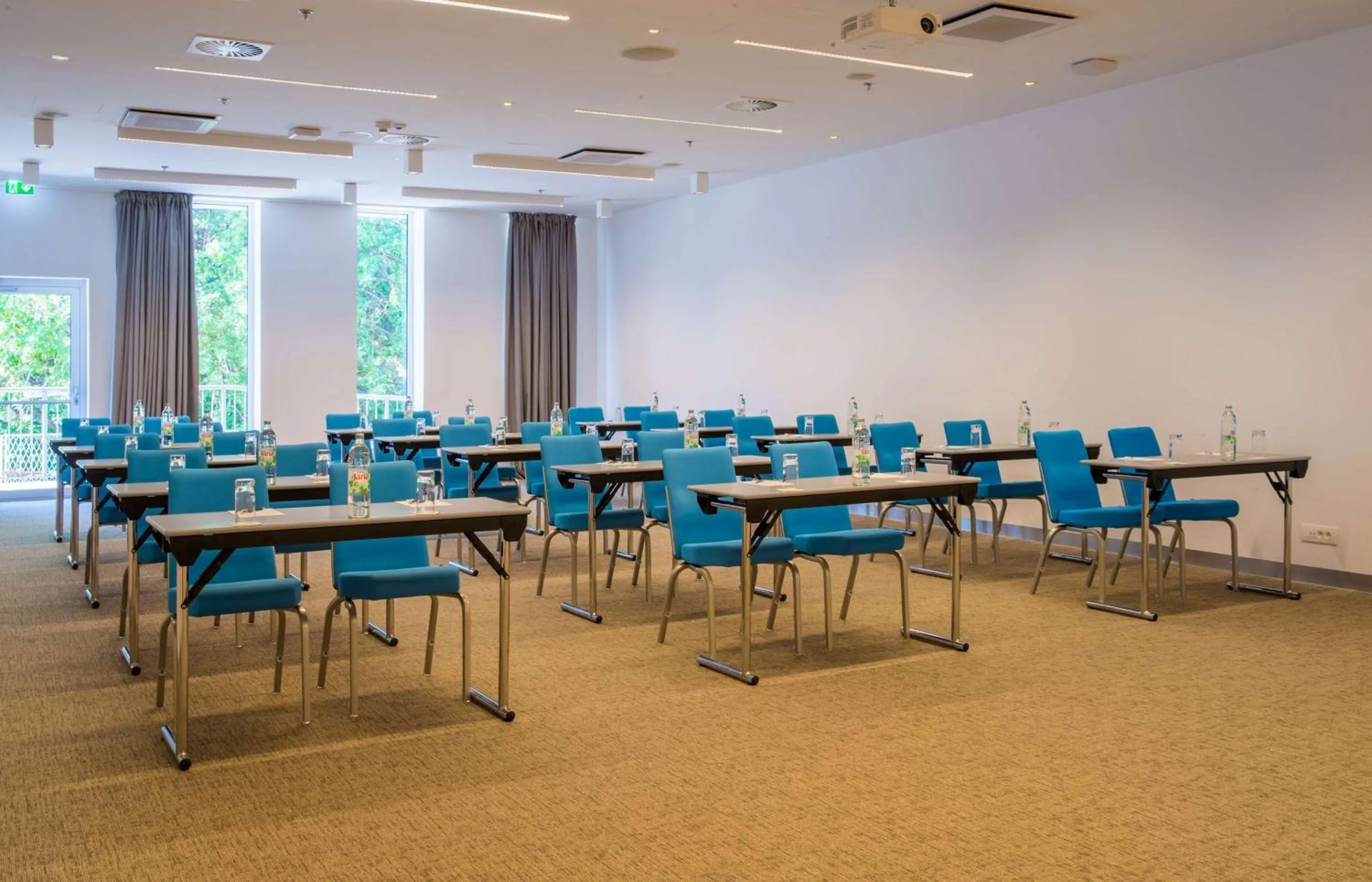 Meeting/conference room in Radisson Blu Resort & Spa