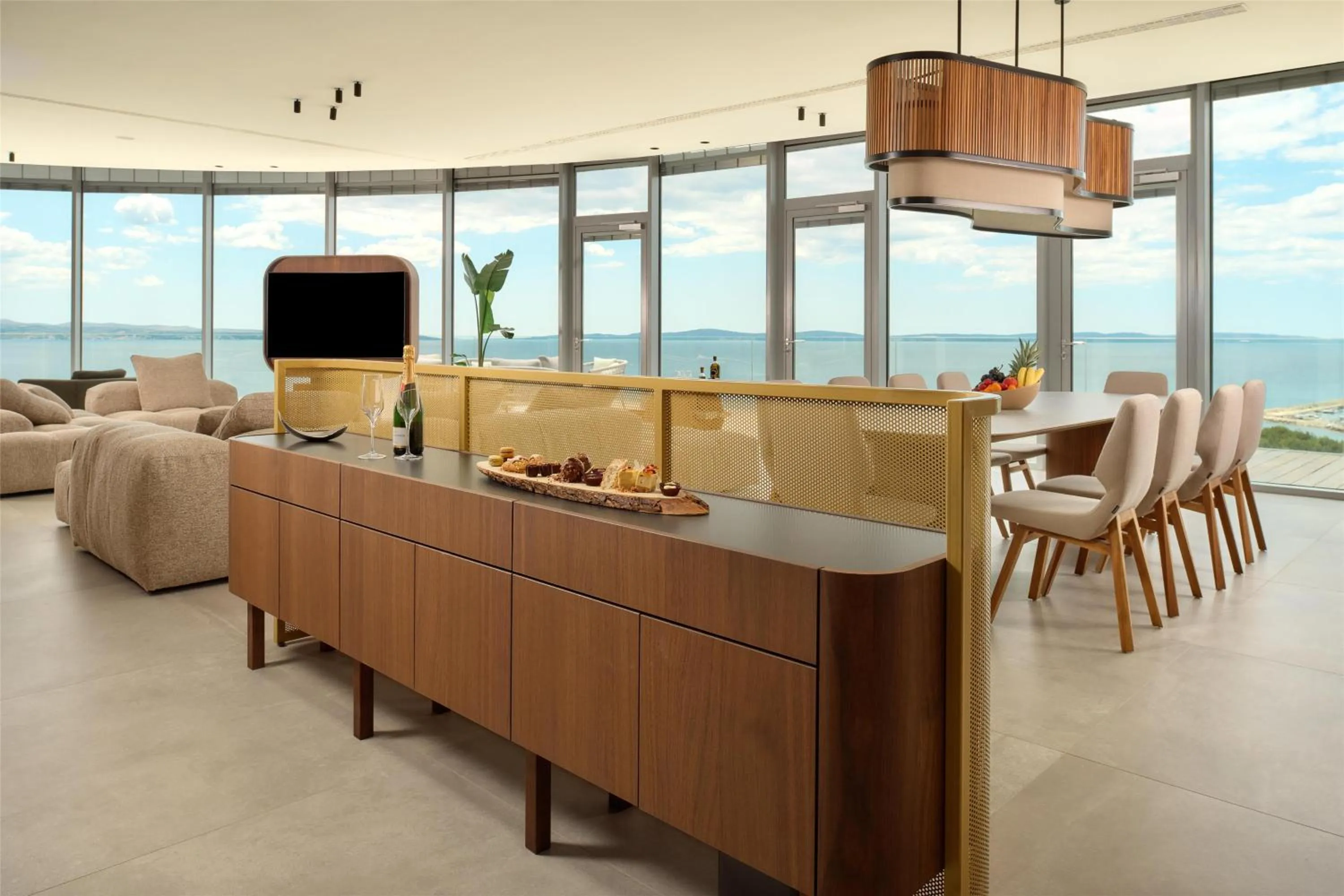 Photo of the whole room in Radisson Blu Resort & Spa