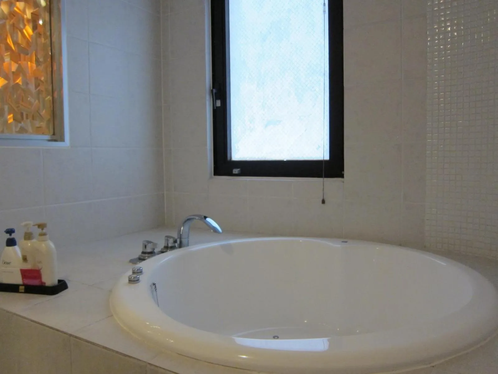 Bathroom in Hotel Rplus