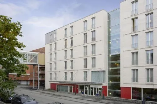 Facade/entrance in Hotel St. Olav