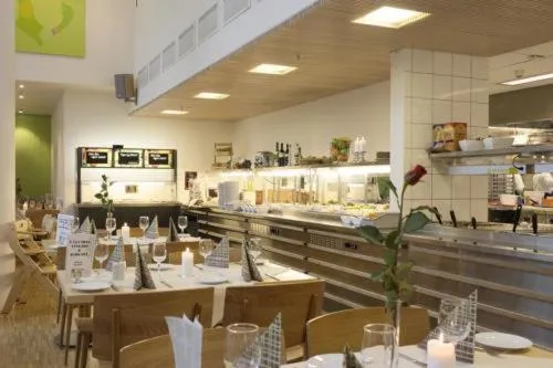 Restaurant/places to eat in Hotel St. Olav