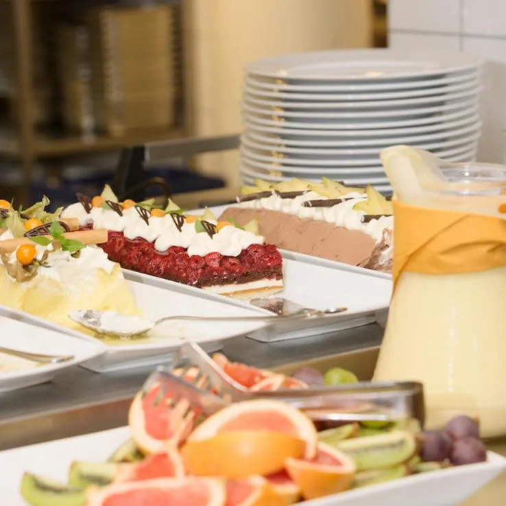 Food in Hotel St. Olav