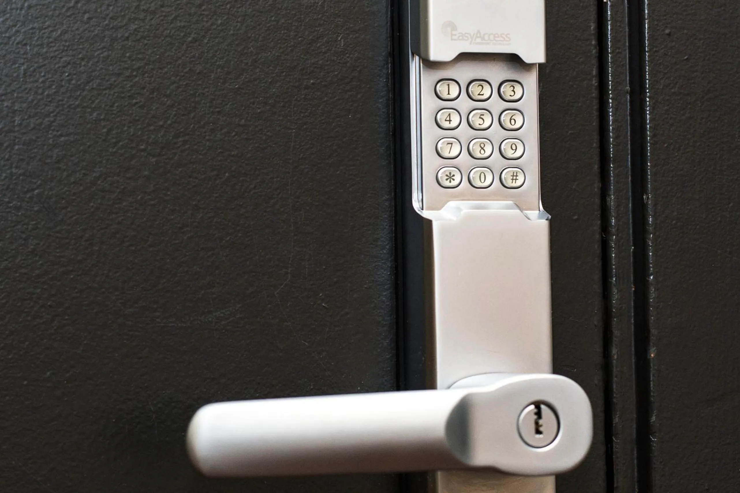 Property building in Pensjonat Jarlen