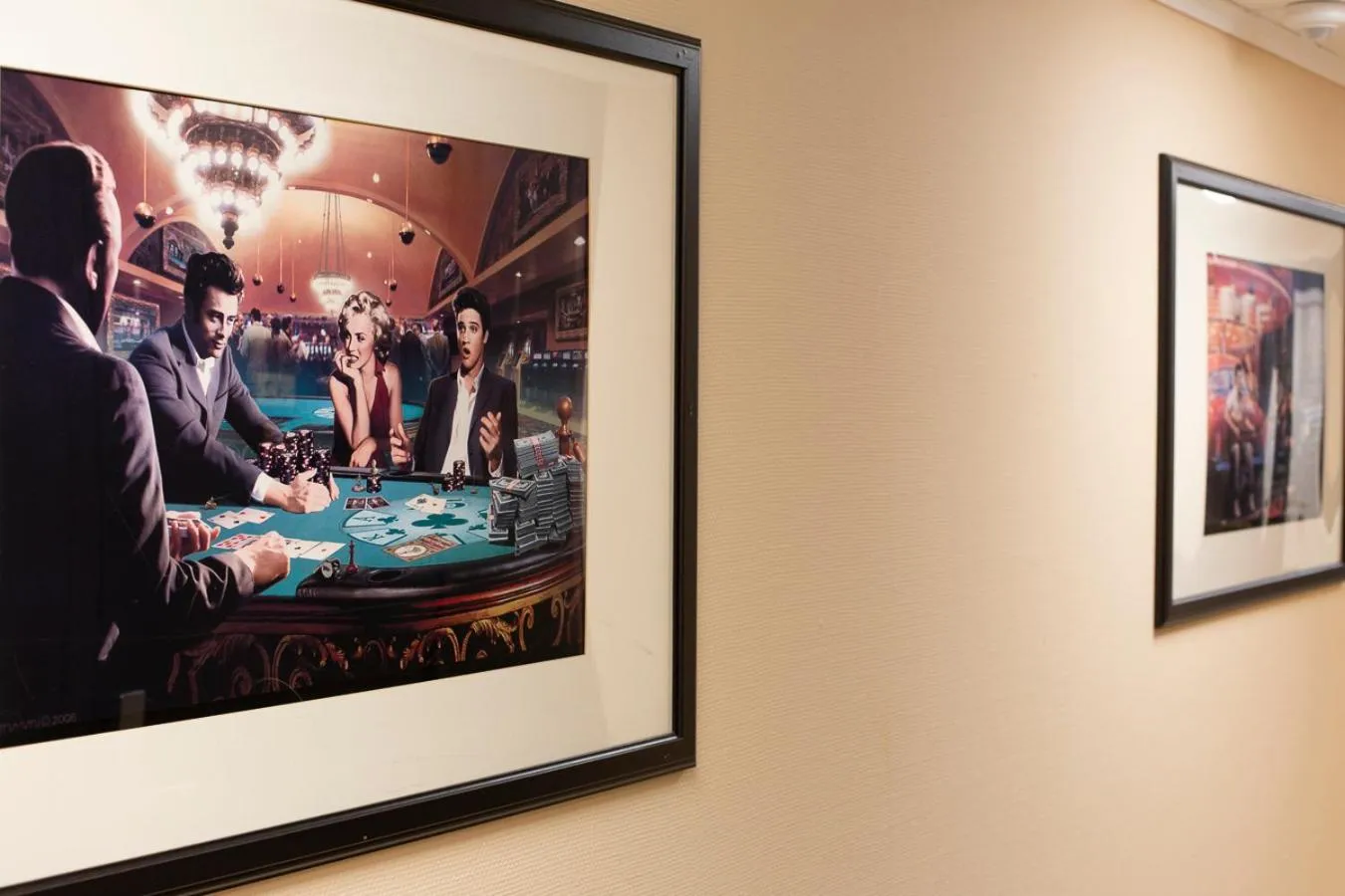 Property building in Pensjonat Jarlen