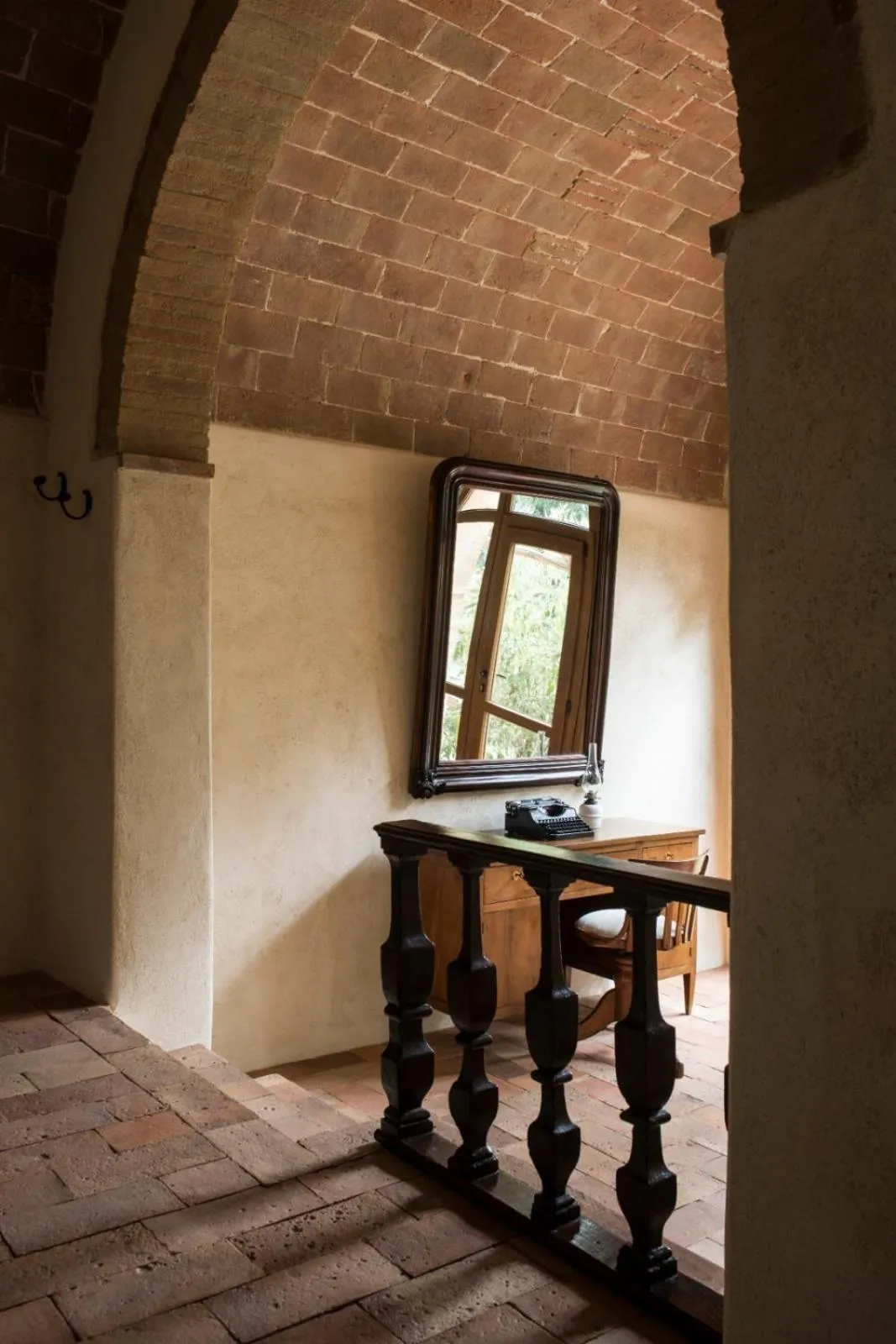 Bedroom in Agriturismo I Pini