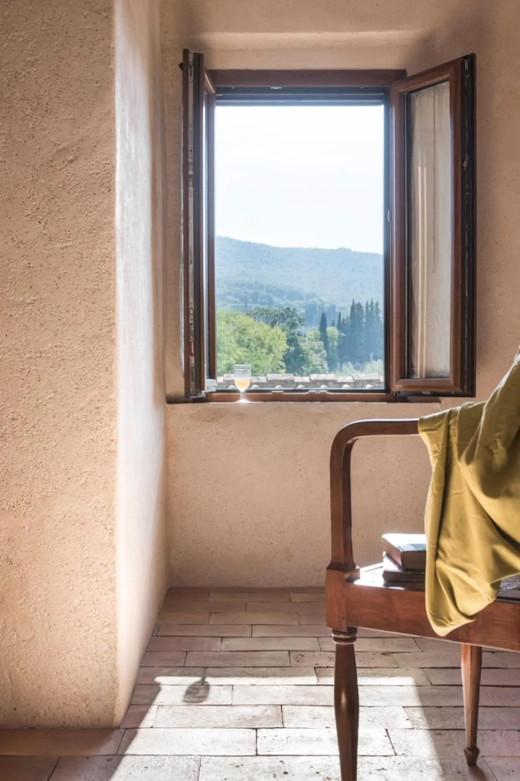 Bedroom in Agriturismo I Pini