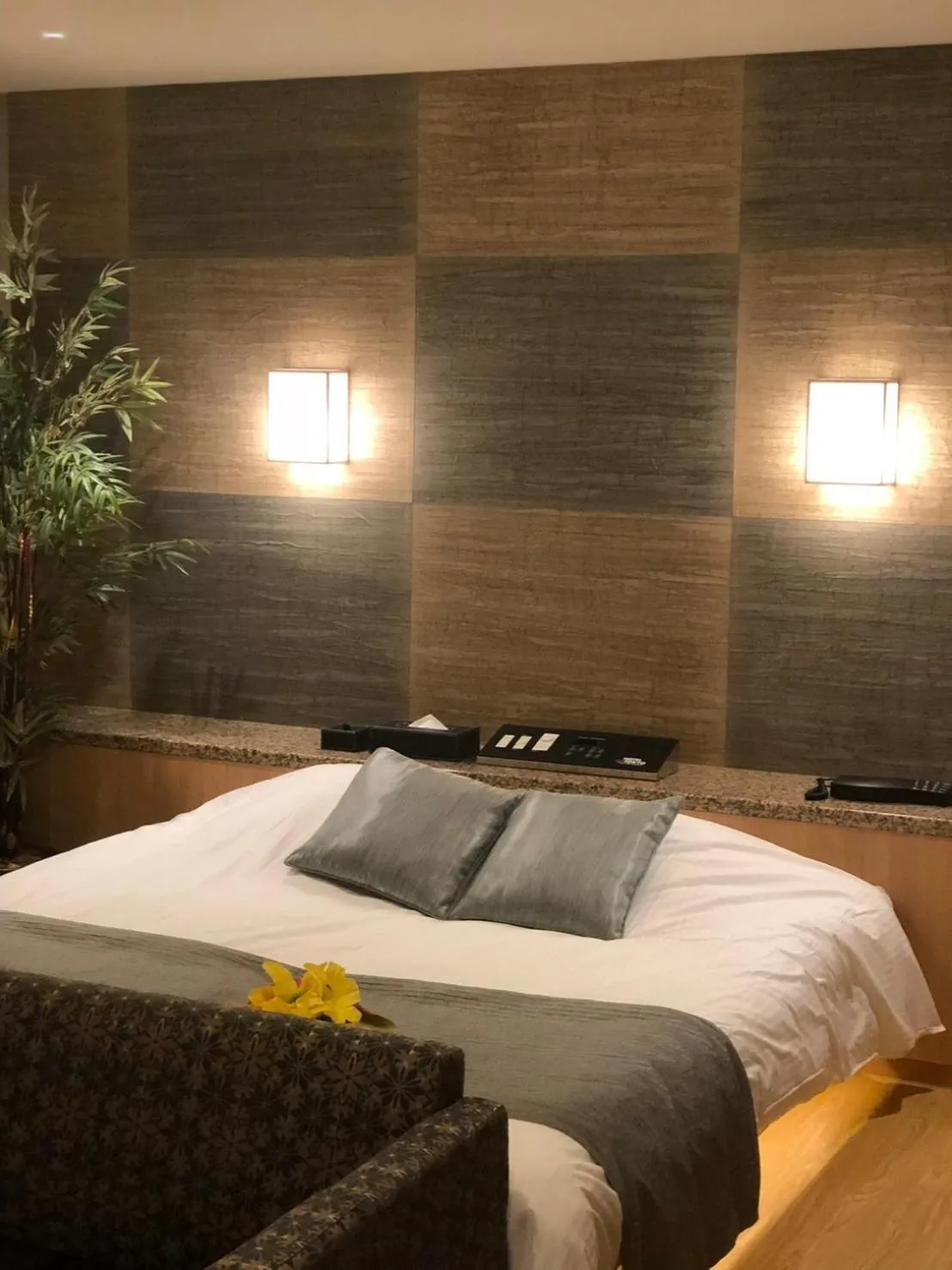 Bed in Dai Tokyo (Adult Only)