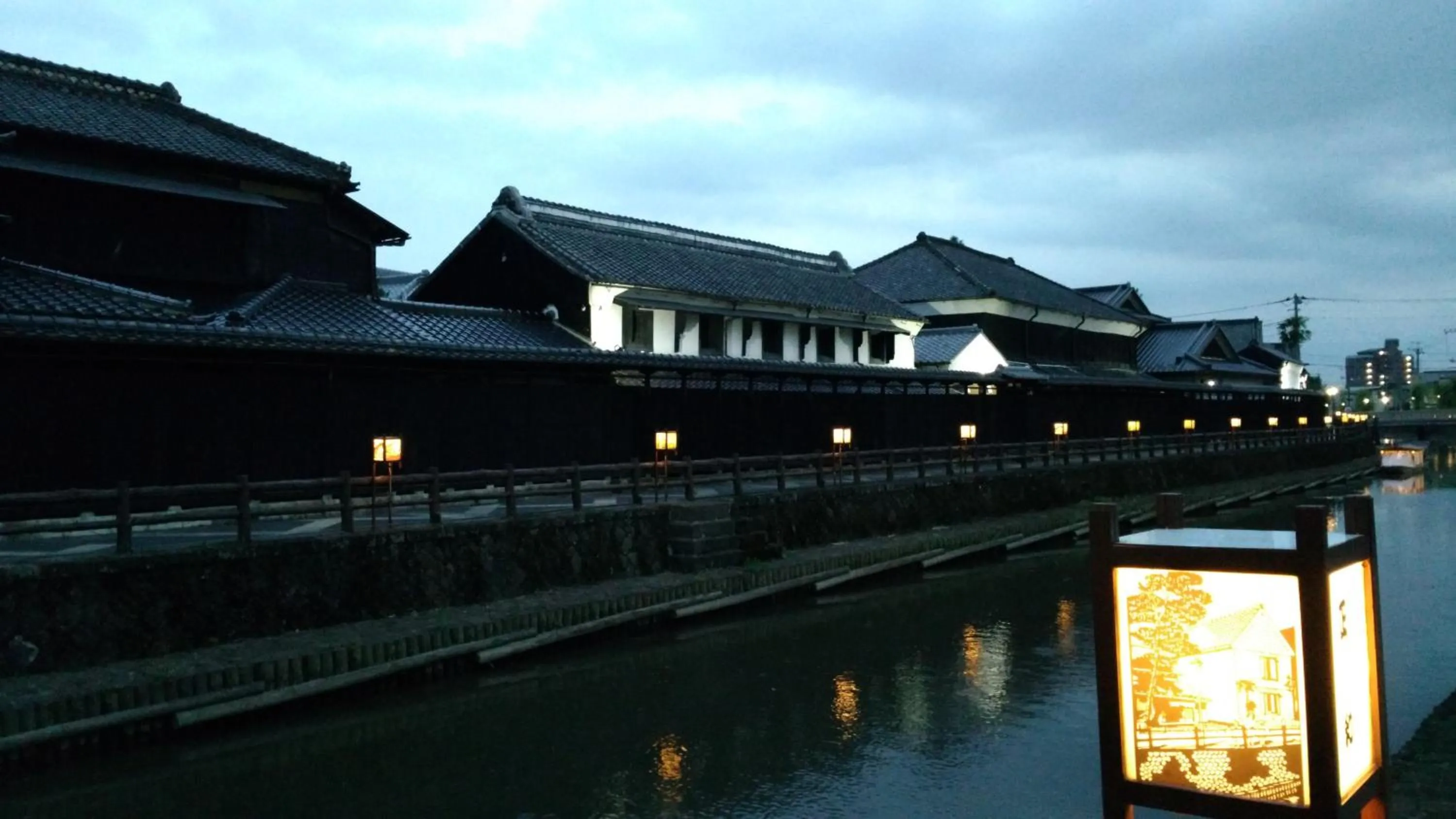 Nearby landmark in Guest House Kuranomachi ゲストハウス蔵の街