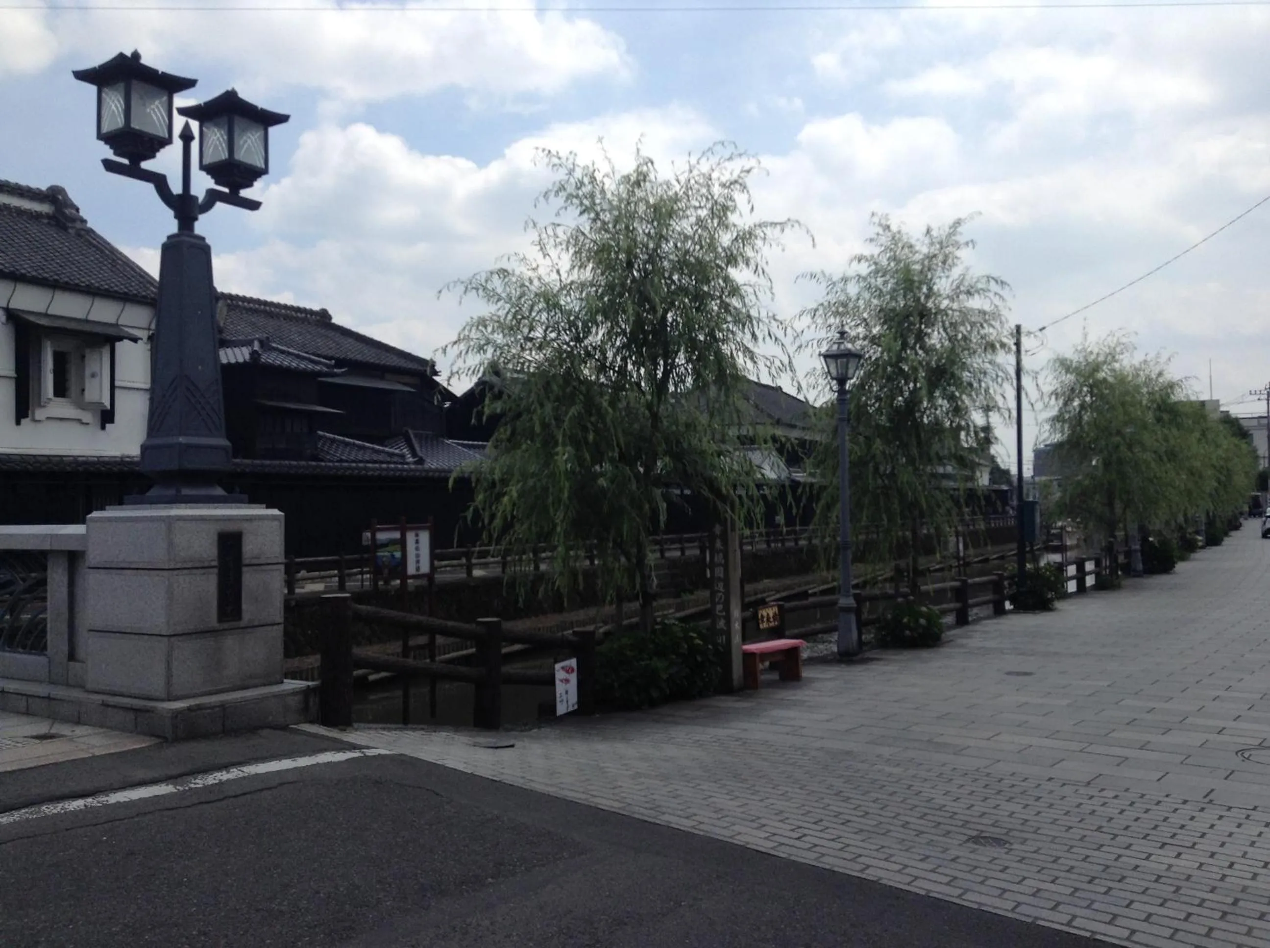 Nearby landmark in Guest House Kuranomachi ゲストハウス蔵の街