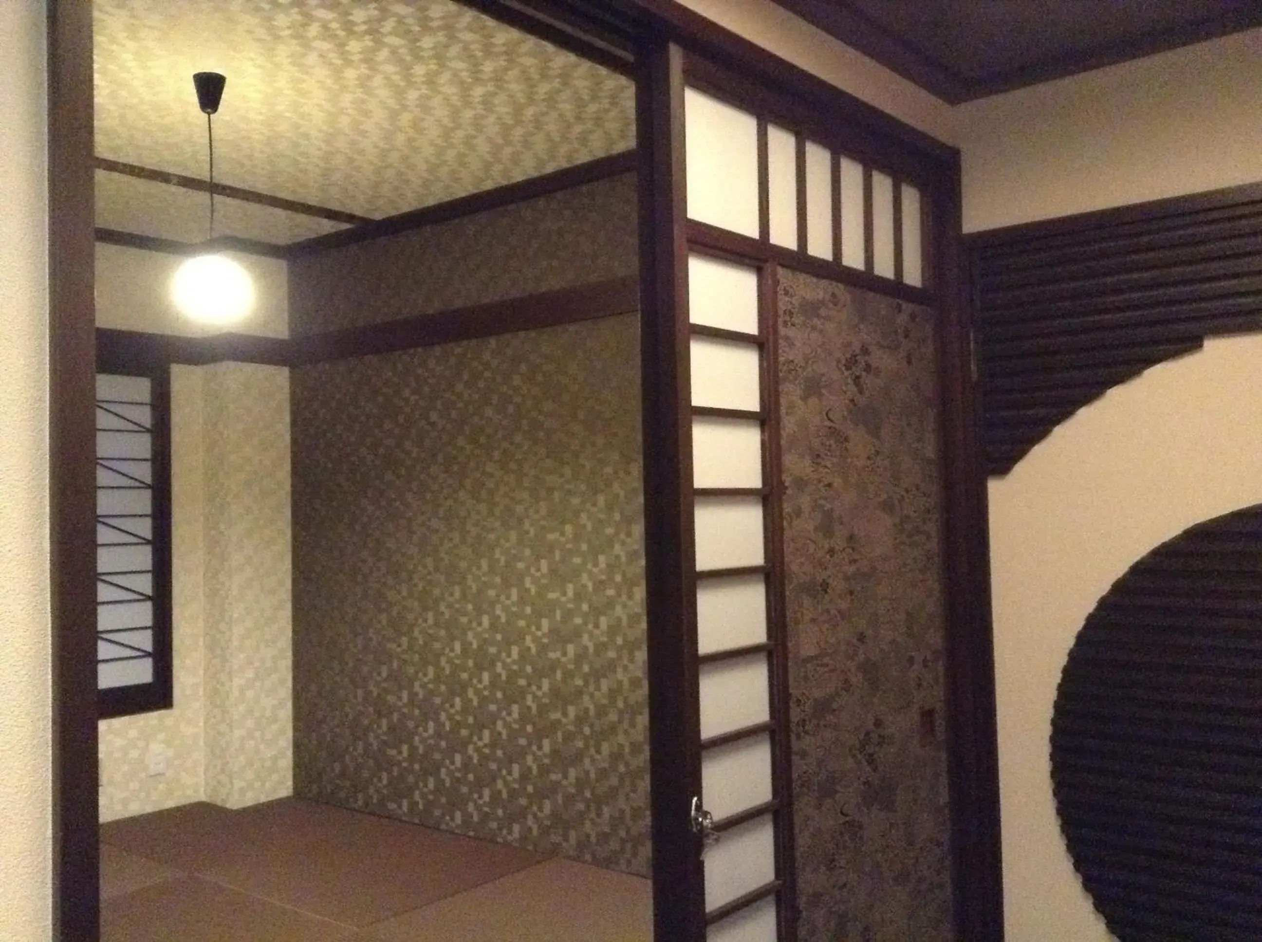 Triple Room - single occupancy in Guest House Kuranomachi ゲストハウス蔵の街 Triple Room - single occupancy in Guest House Kuranomachi ゲストハウス蔵の街