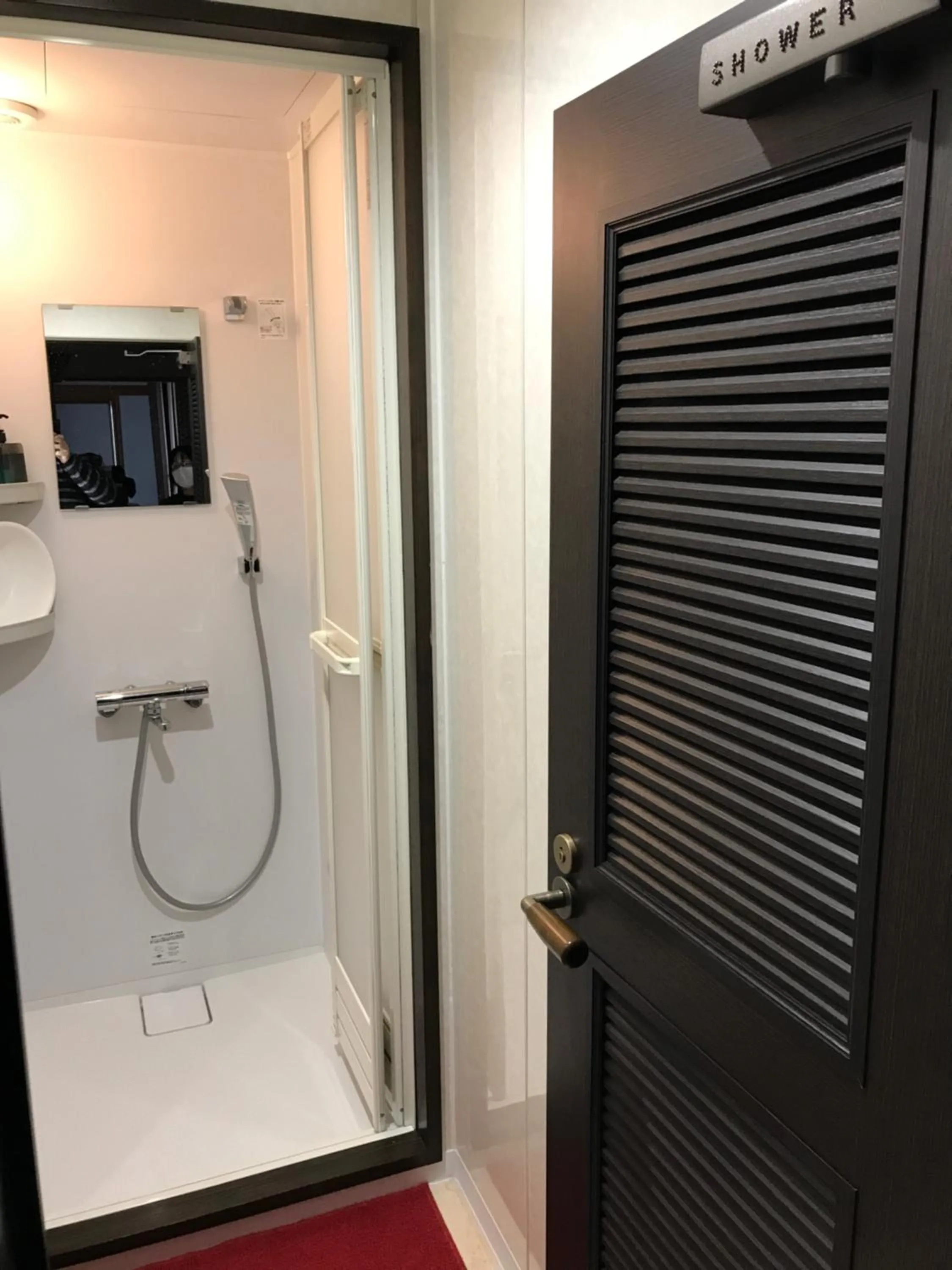 Bathroom in Guest House Kuranomachi ゲストハウス蔵の街