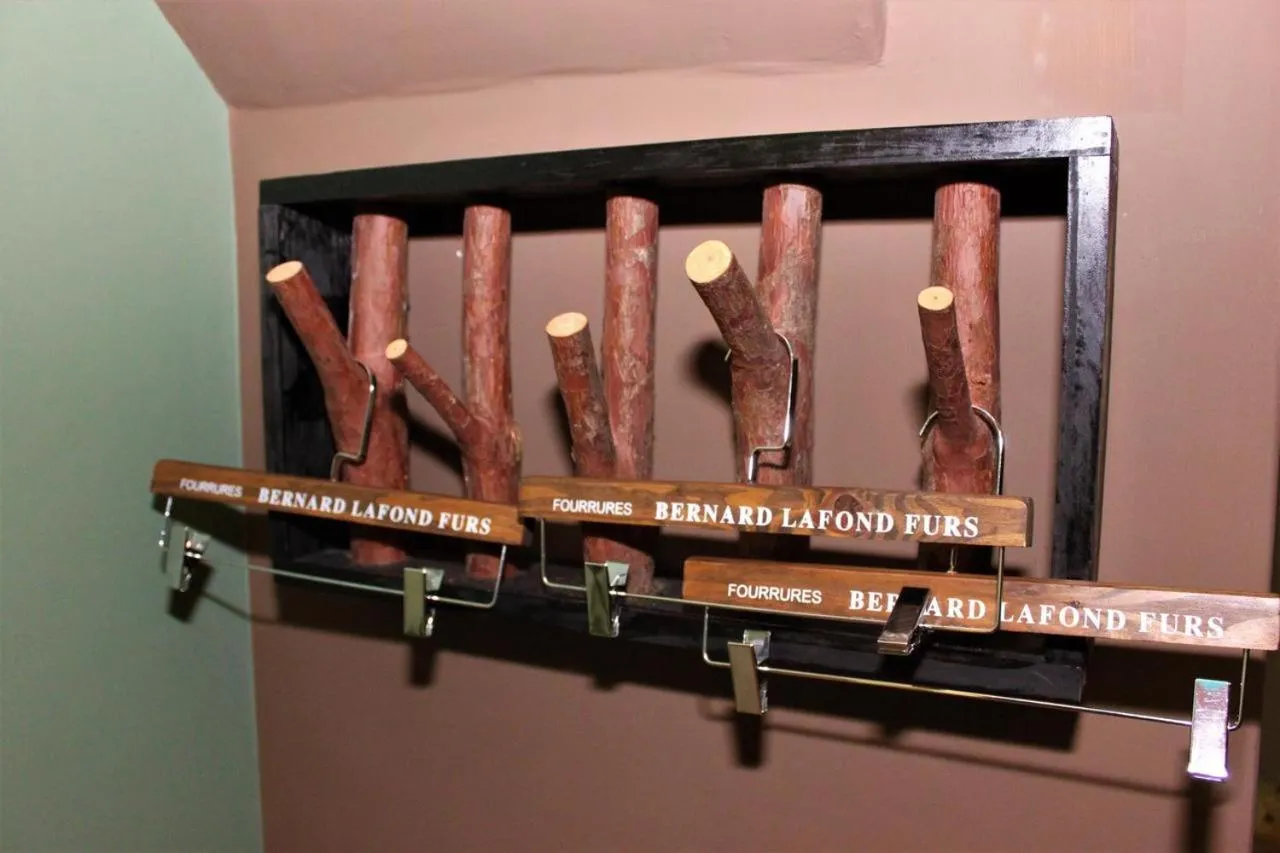 Decorative detail in Hi Kids B&B