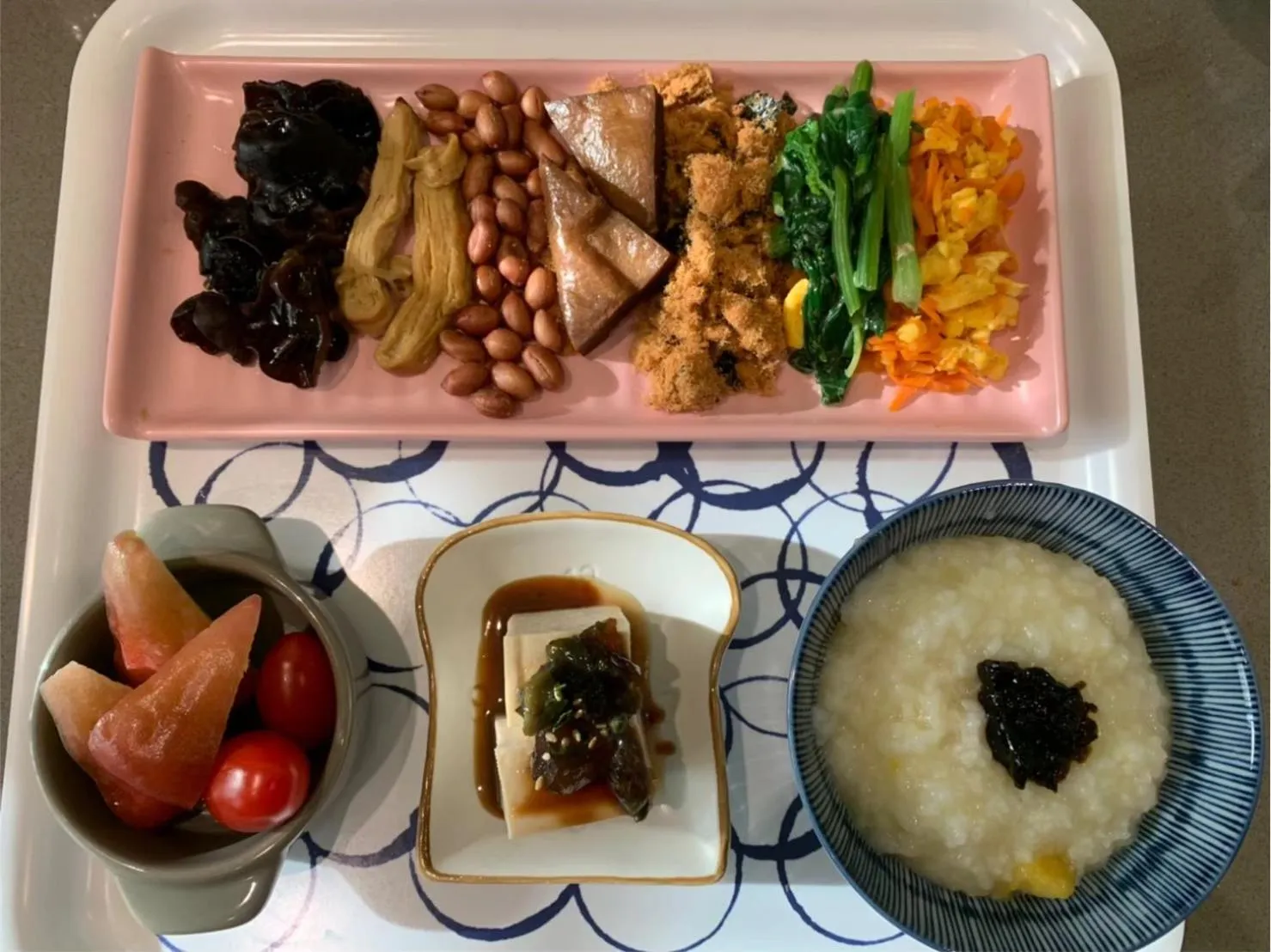 Breakfast in Hi Kids B&B