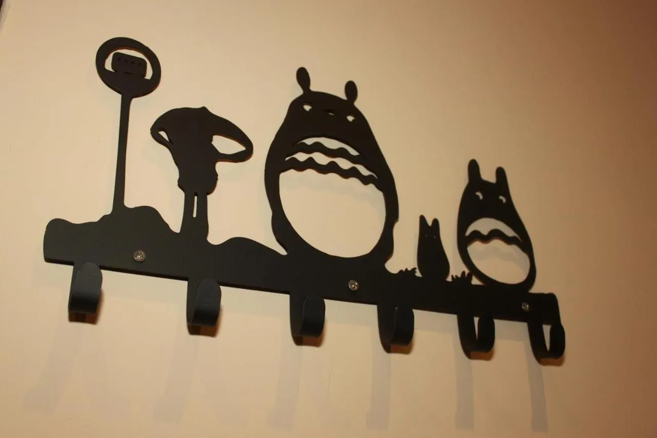 Decorative detail in Hi Kids B&B