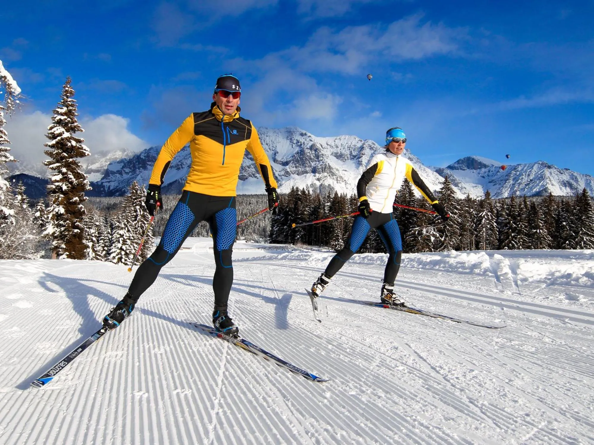 Activities in Hotel Matschner