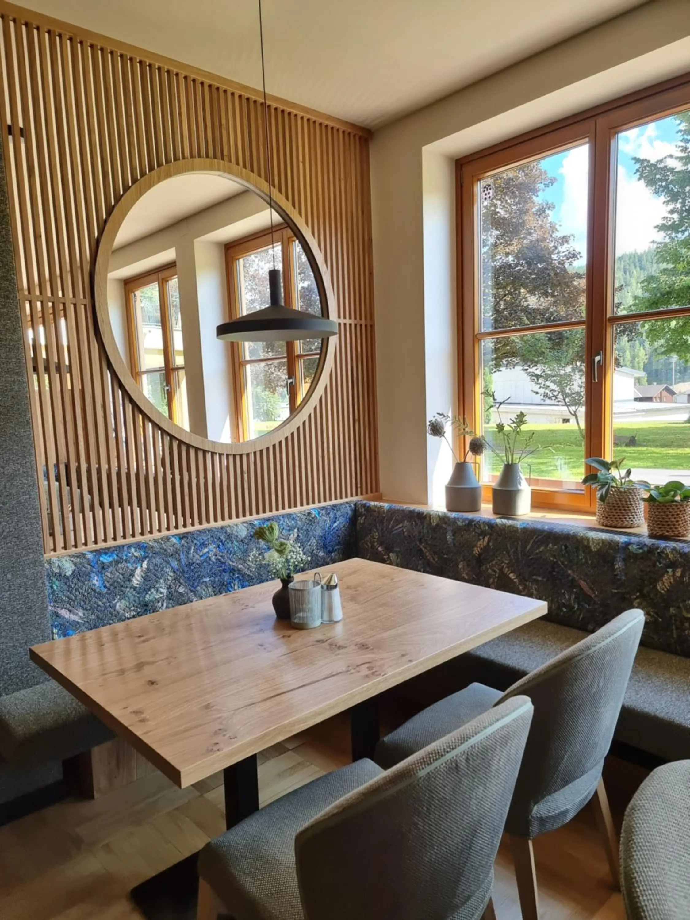 Breakfast in Hotel Matschner