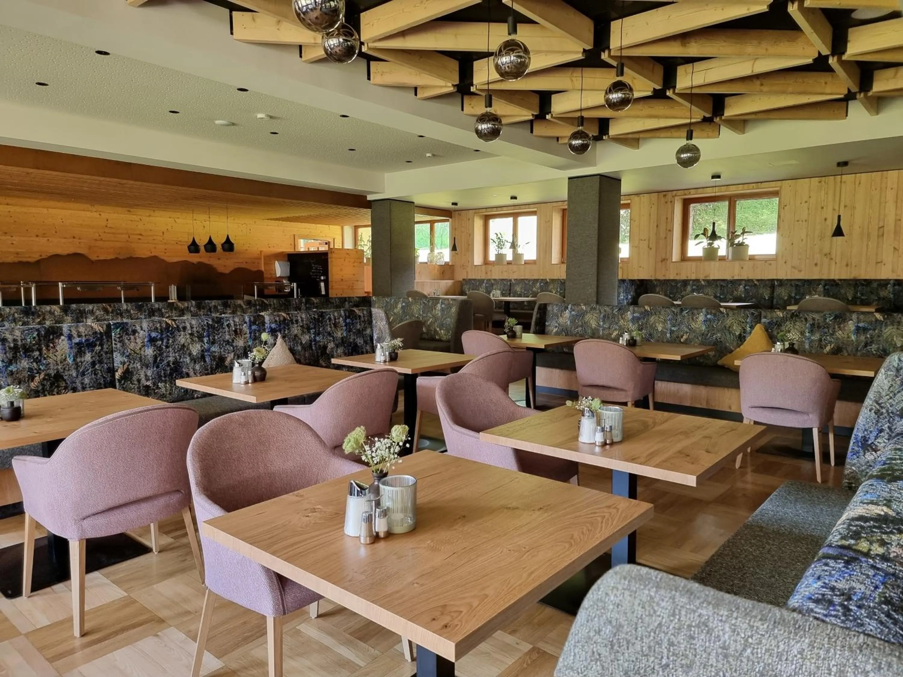 Breakfast in Hotel Matschner