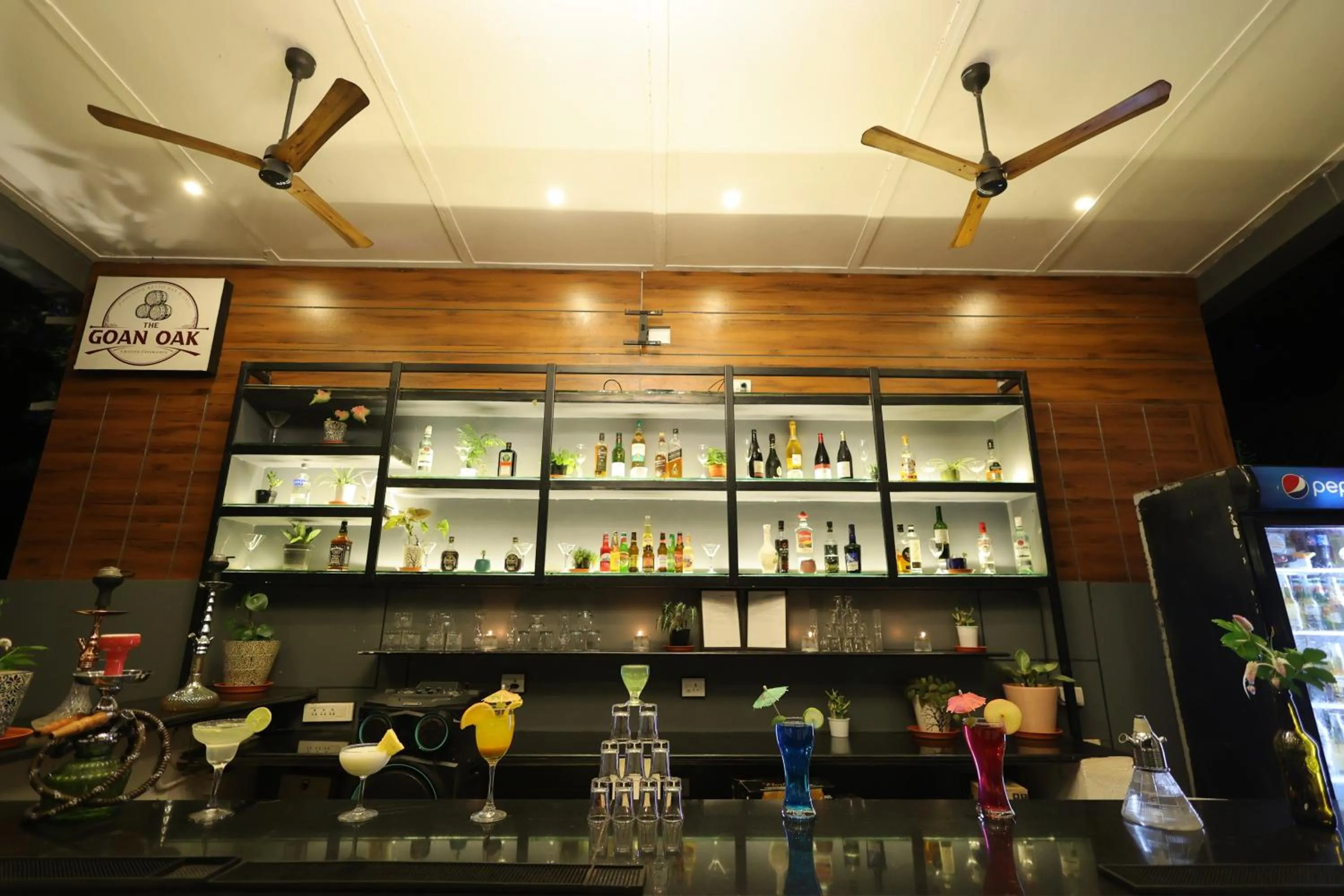 Restaurant/places to eat in Casa Ahaana Resort Vagator, By Lavin Hotels